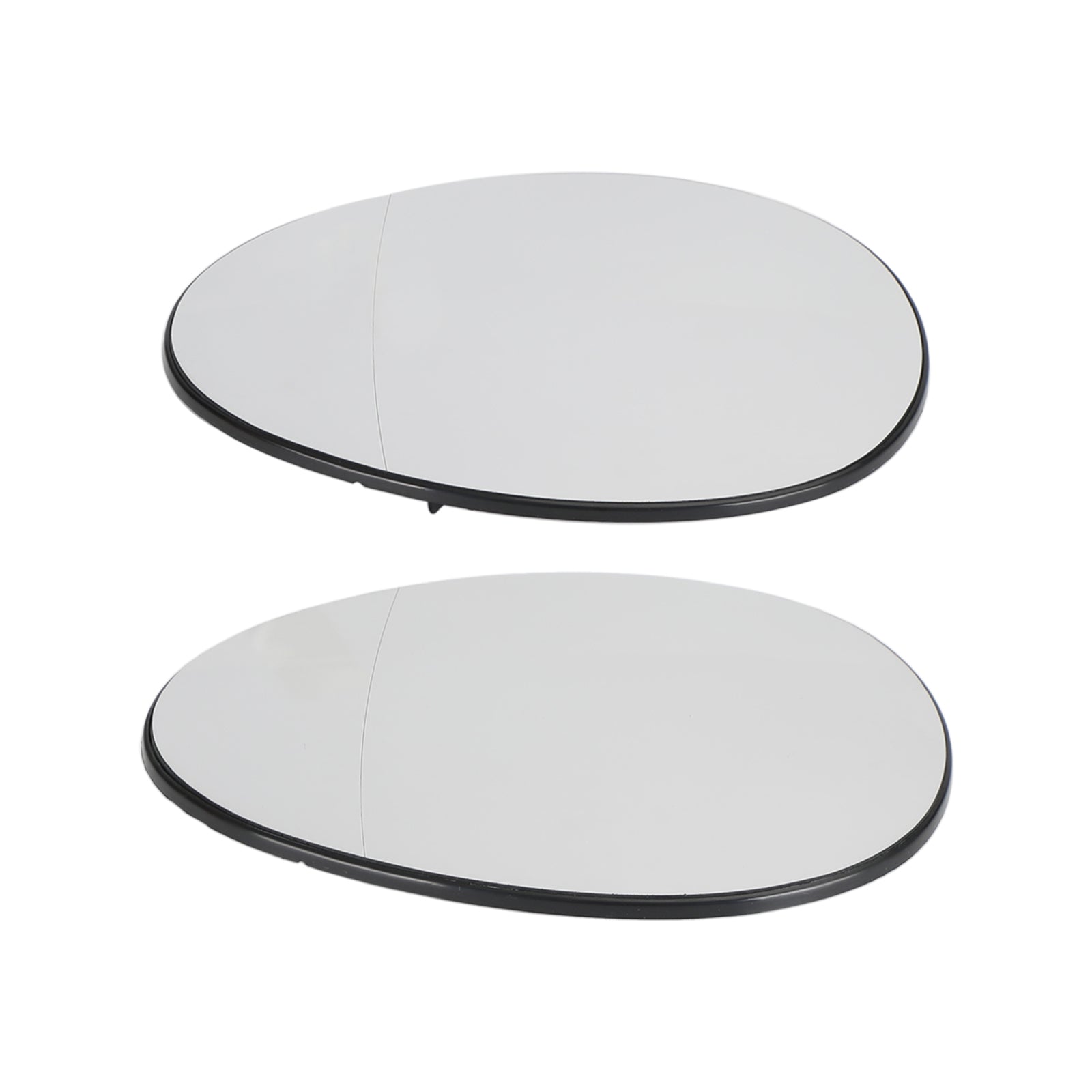 PALASER Mini R55 Clubman 07-14 Left&right Heated Side View Mirror Glass 51162755626 51162755625 - Image 3