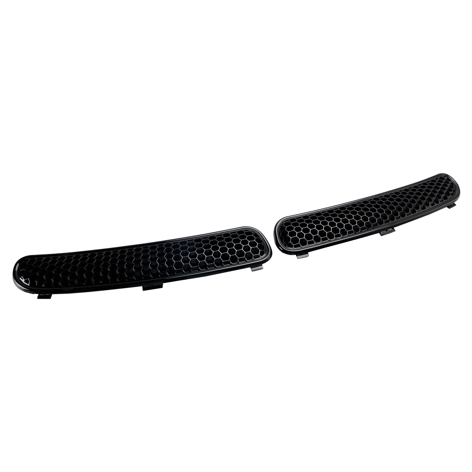 PALASER 2004-2007 Mini R52 Hood Cowl Grille Air Intake Duct 7122506 7122505 - Image 6