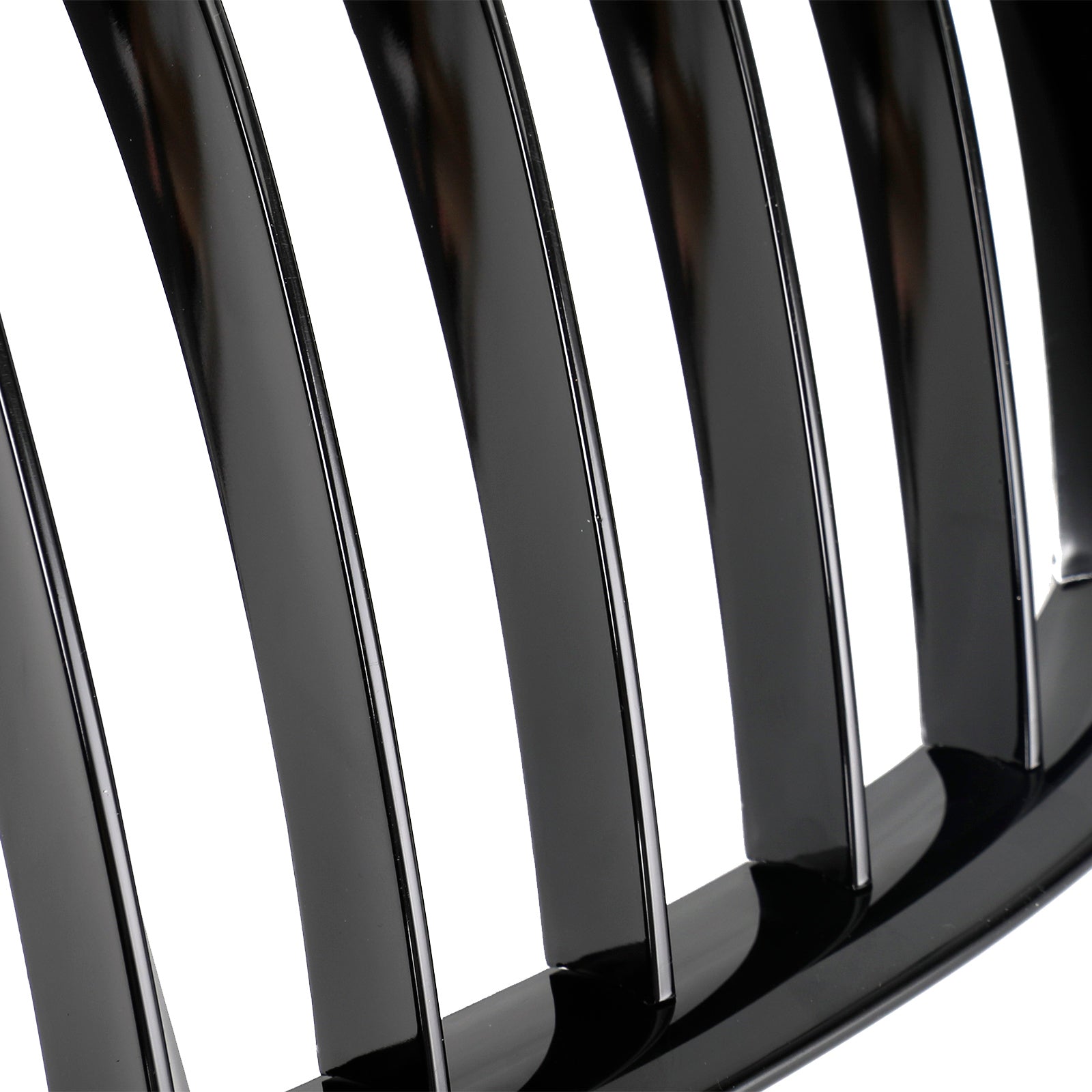 PALASER 2009-2014 BMW X1 E84 Gloss Black Front Hood Kidney Grill 51112993305 51112993306 51112993307 - Image 10