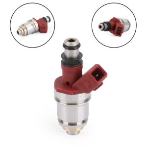 PALASER Fuel Injectors 16600-86G00 Fit 1990-1995 Nissan Pickup D21 2.4L I4