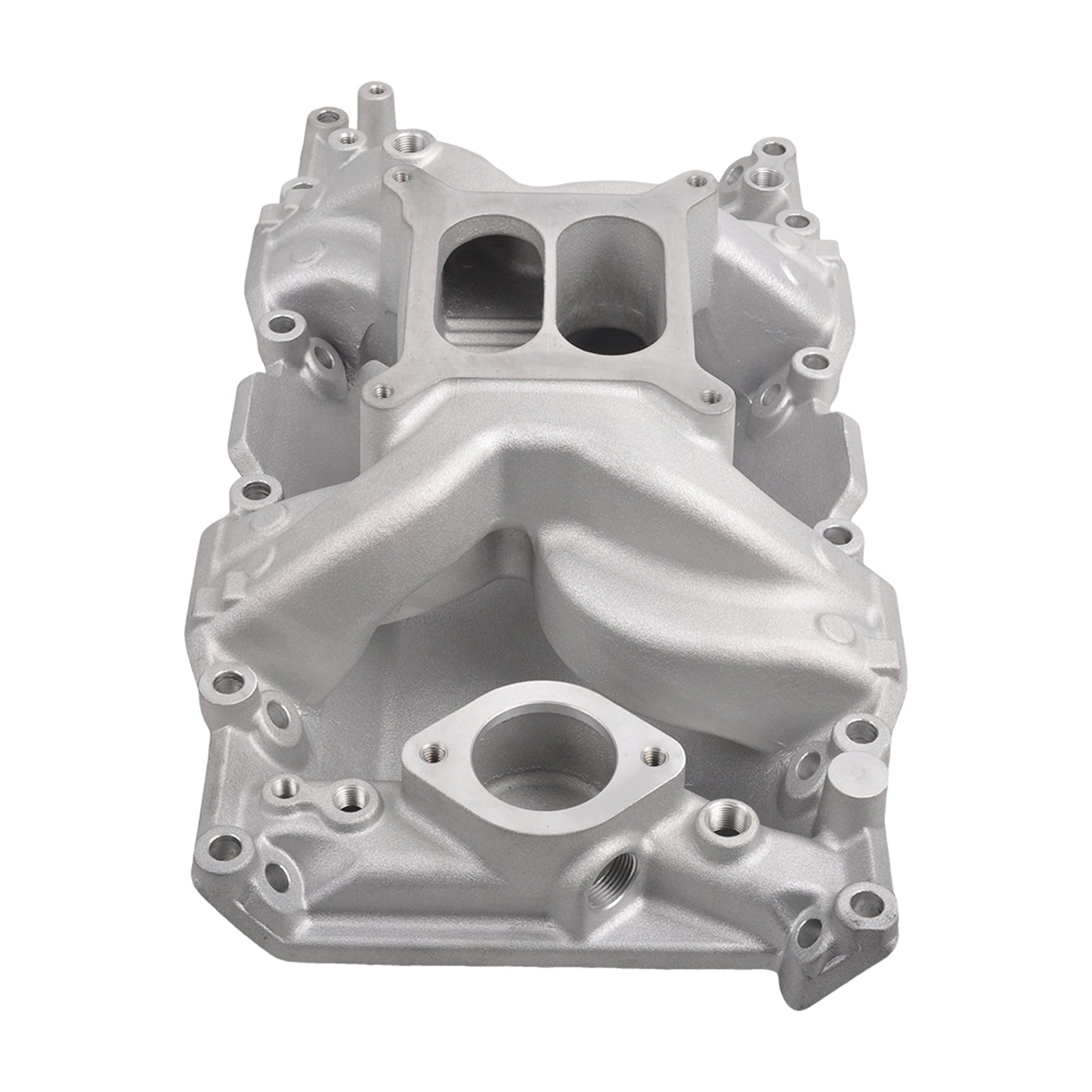 PALASER 1967-2003 Chrysler/mopar Small Block 318 340 360 Aluminum Intake Manifold - Image 16