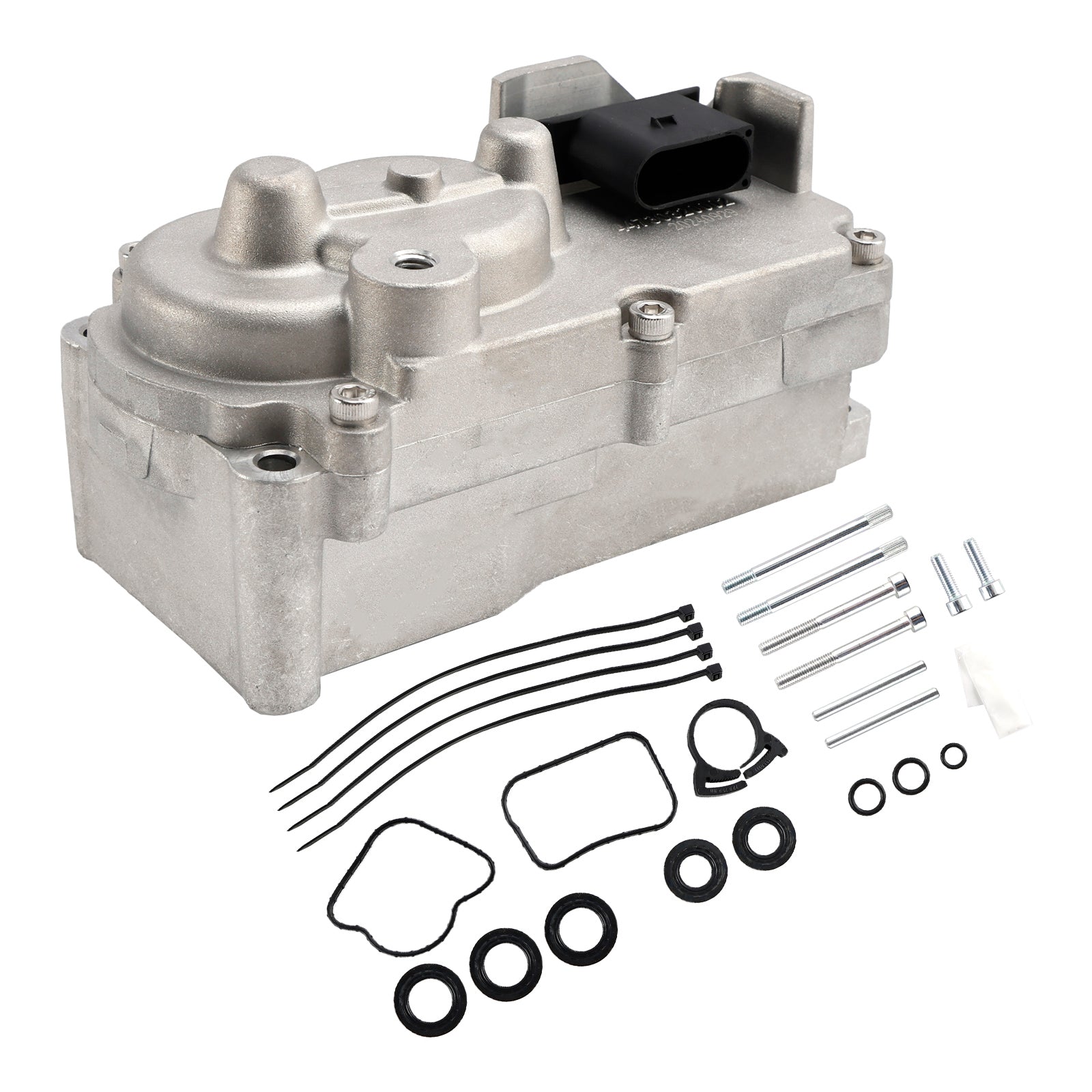 PALASER Cummins Lsx Lsl Isc Engine (12v) Holset Turbo HE300VG HE351VE Vgt Electronic Actuator 5496045RX - Image 14