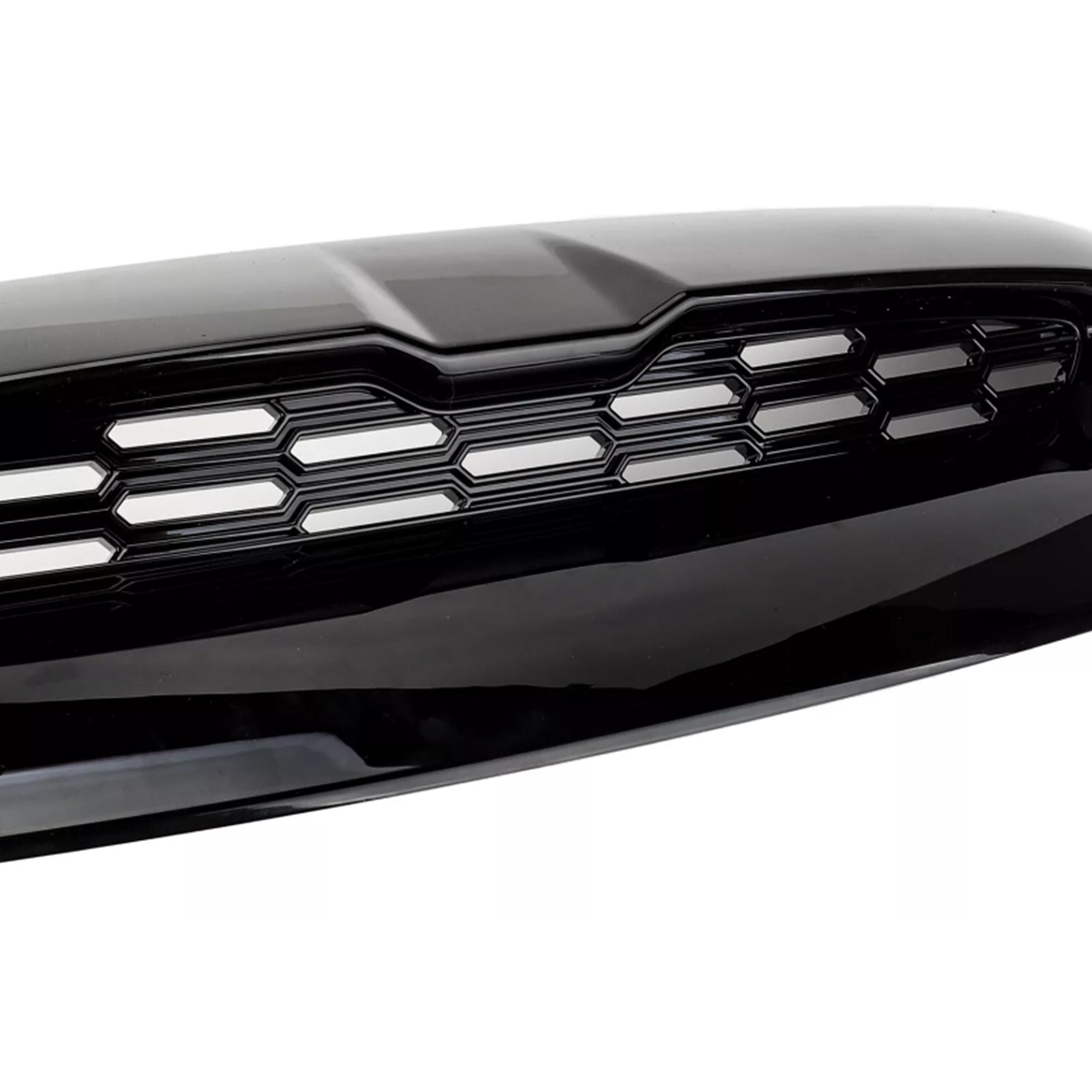 PALASER 2009-2015 Mini Cooper S/jcw Convertible (R57) Hood Grill Air Intake Vent Scoop 51132756095 51132757694 - Image 15