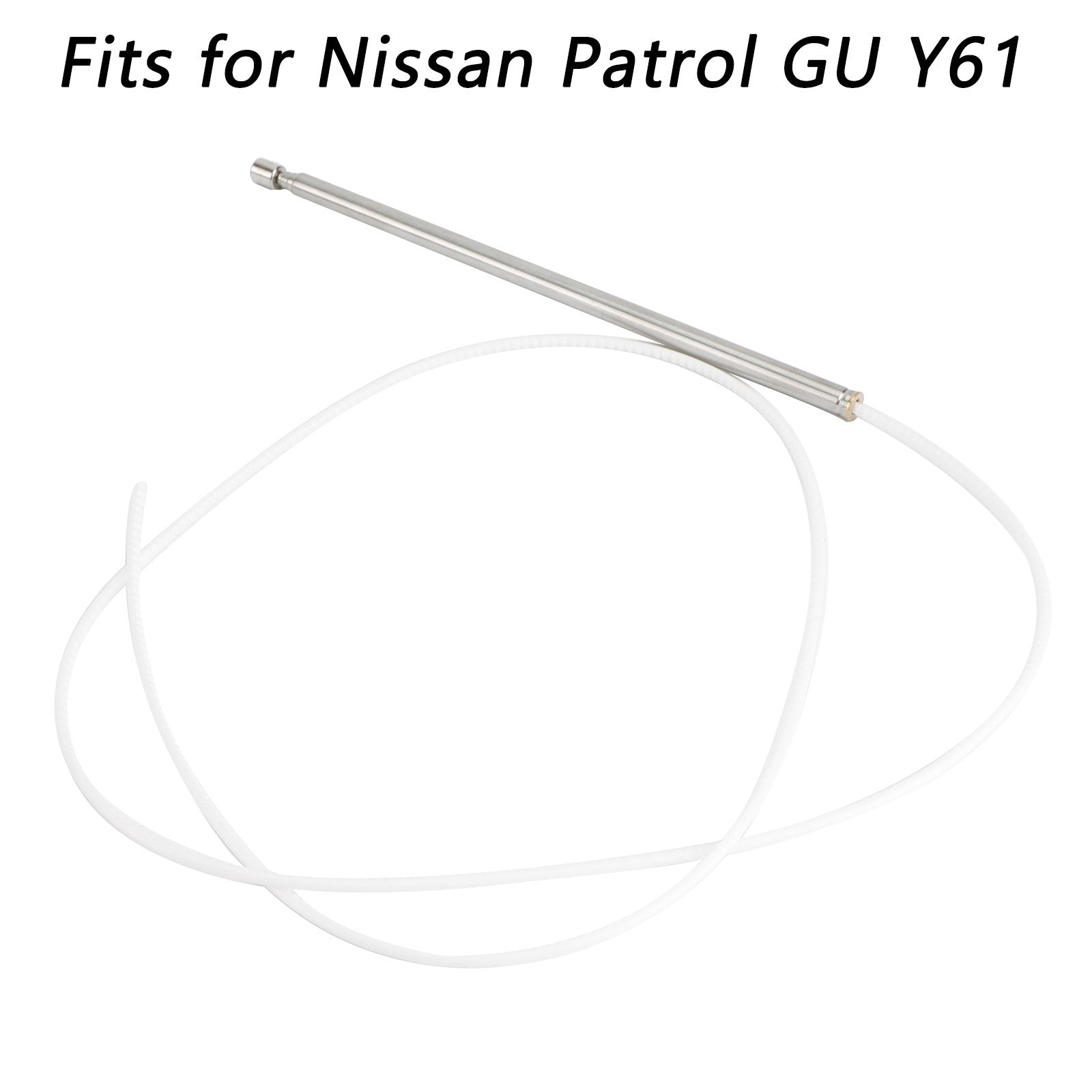 PALASER Power Antenna Mast FYE014012 Fits For Nissan Patrol Gu Y61 - Image 5