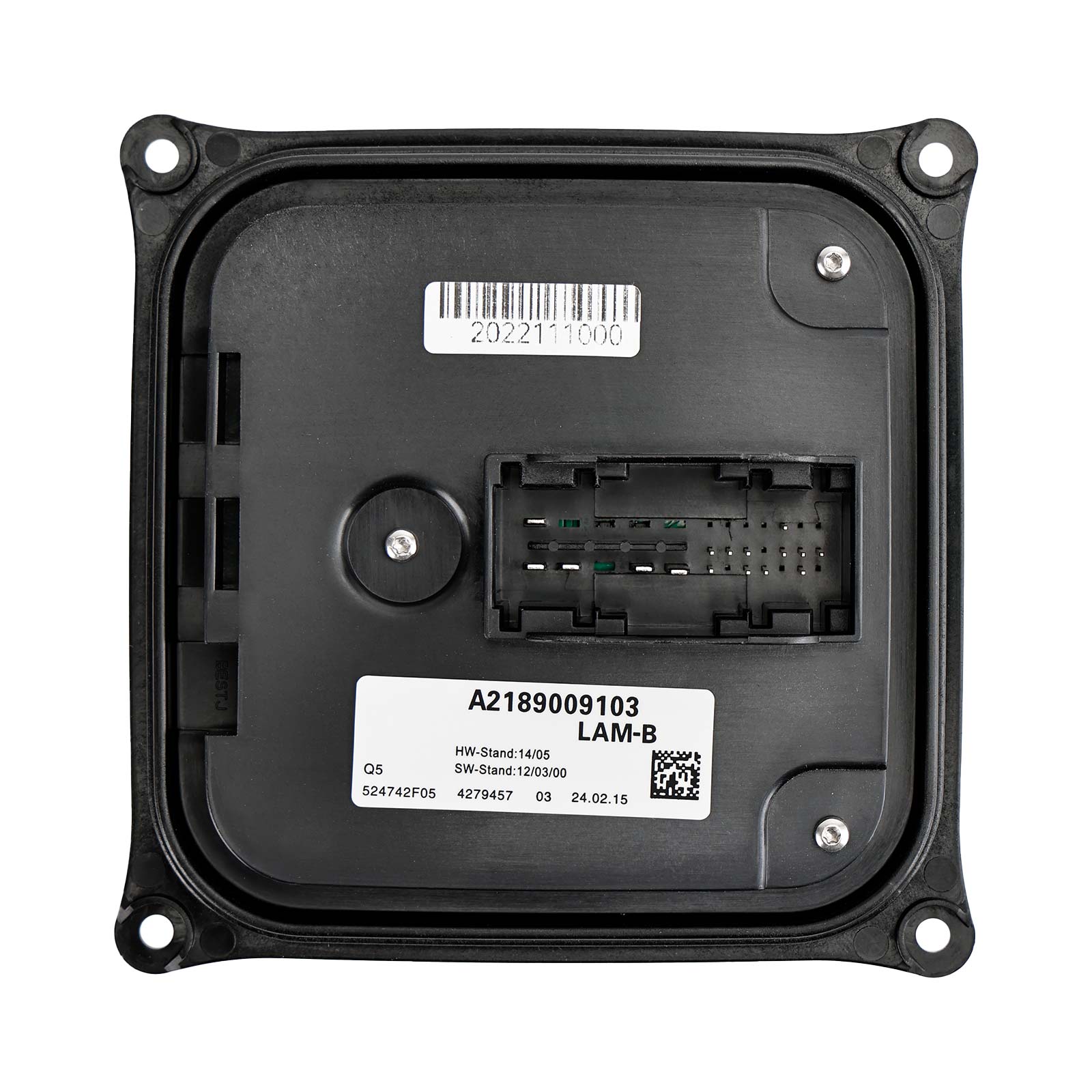 PALASER 2010-2014 W204 Benz C-class A2189009103 LED Turnlight Control Module A2189000002 A2189009901 - Image 2