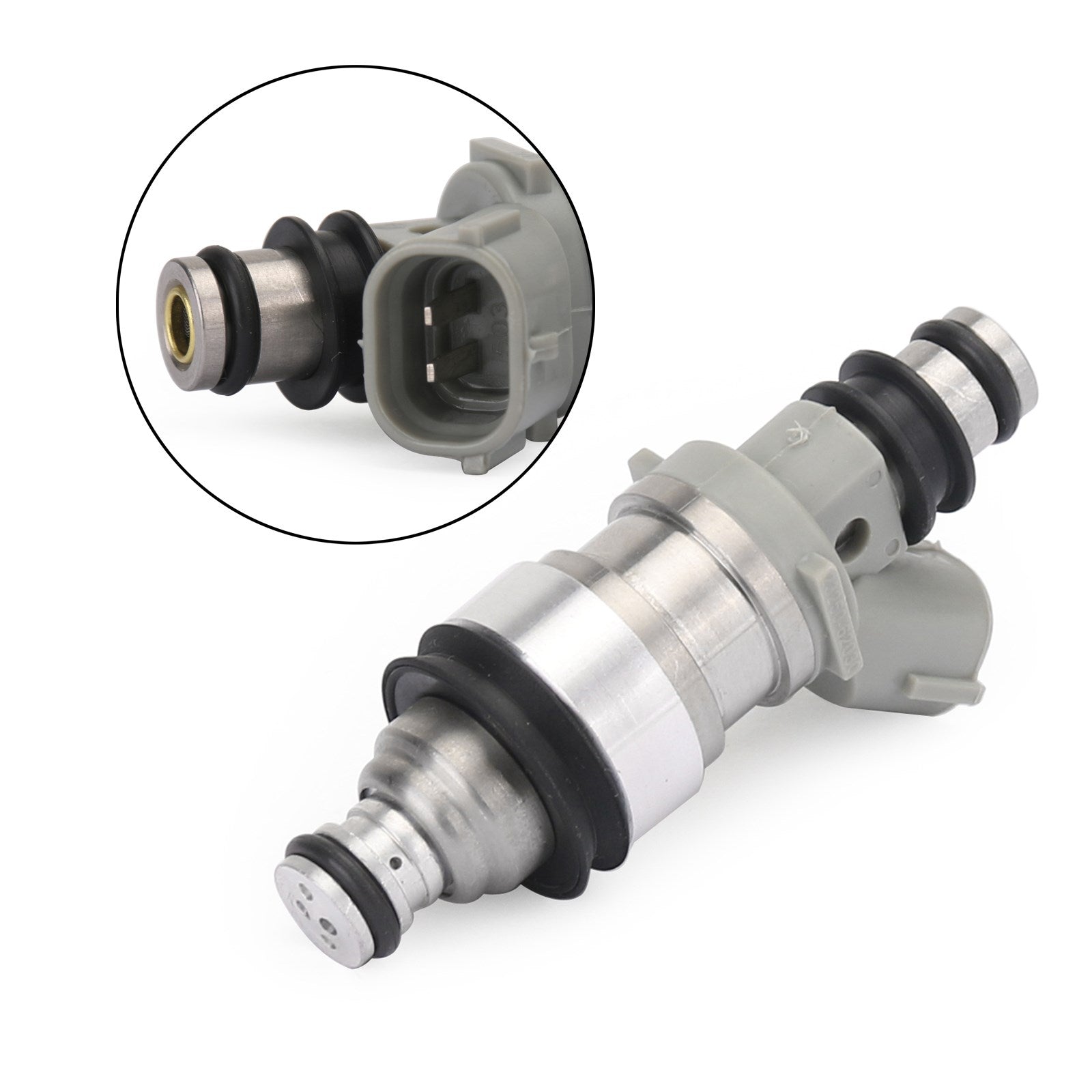 PALASER 1Pcs Fuel Injectors Fit Toyota T100 Tacoma 4Runner 1996-1998 3.4L 23250-62030 - Image 5
