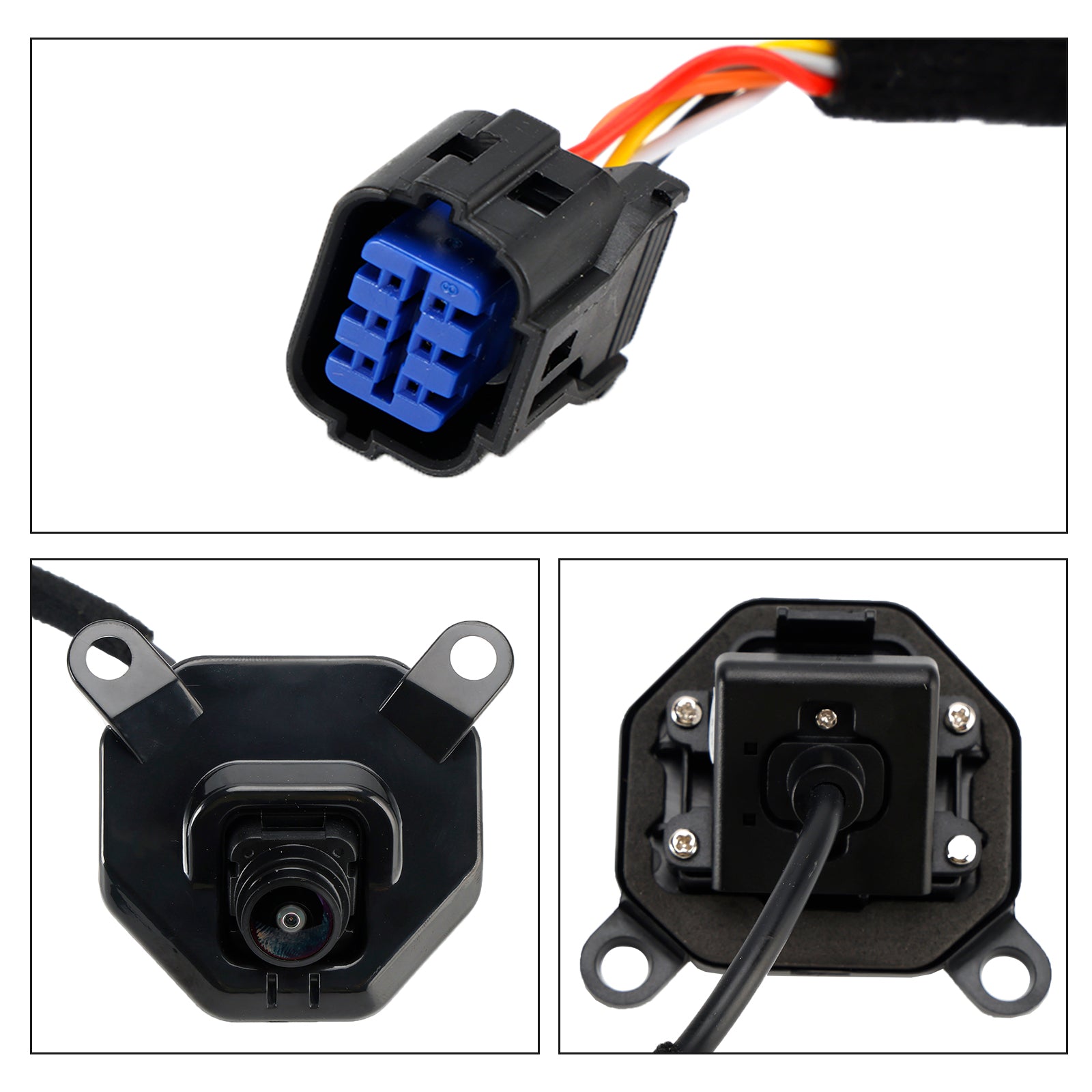 PALASER Reversing Camera Rear View Camera 95760-G3000 For Hyundai i30 2016-2021 - Image 6