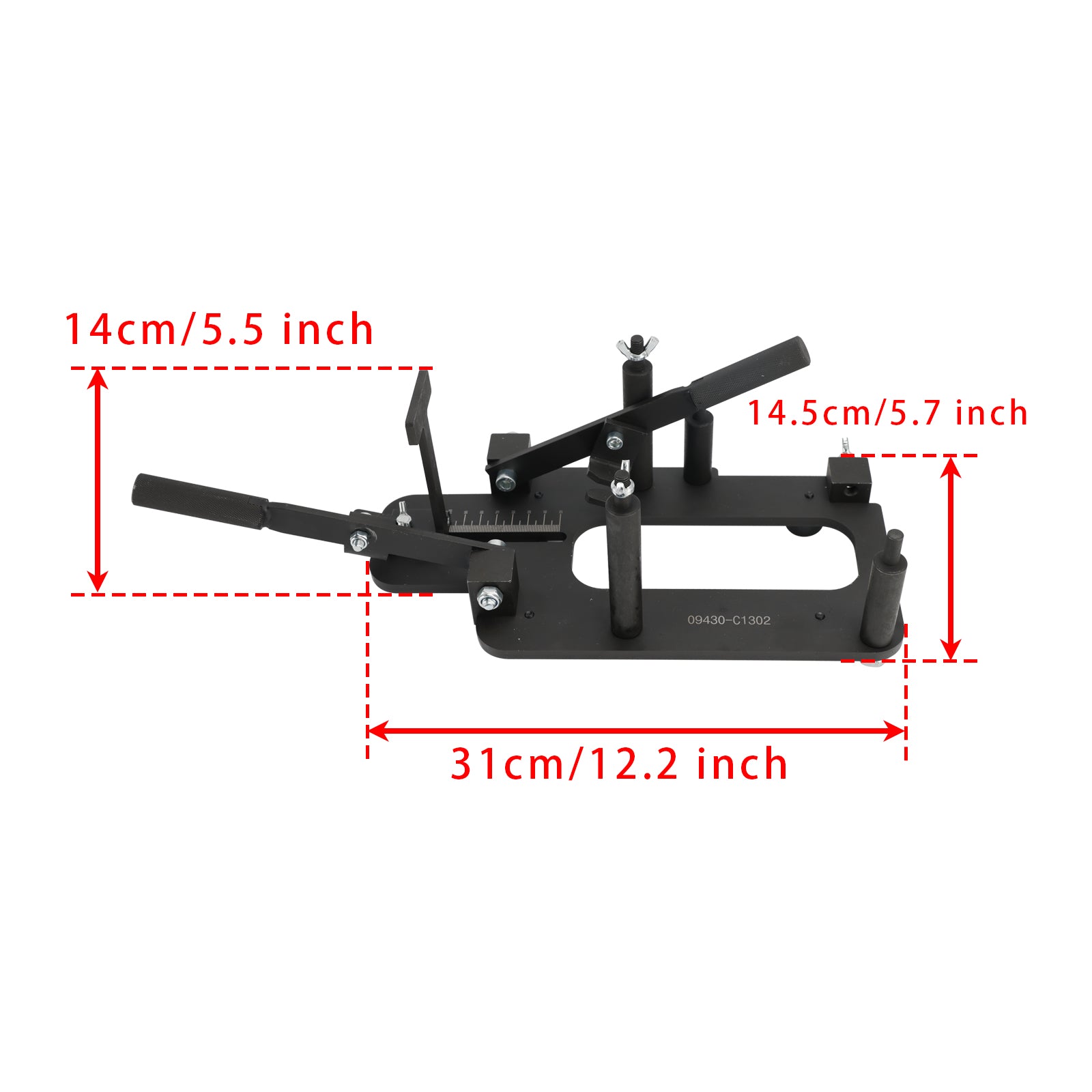 PALASER Dual Clutch Dtc Transmission Actuator 09430C1302 For Hyundai Sonata9 Tucson - Image 7