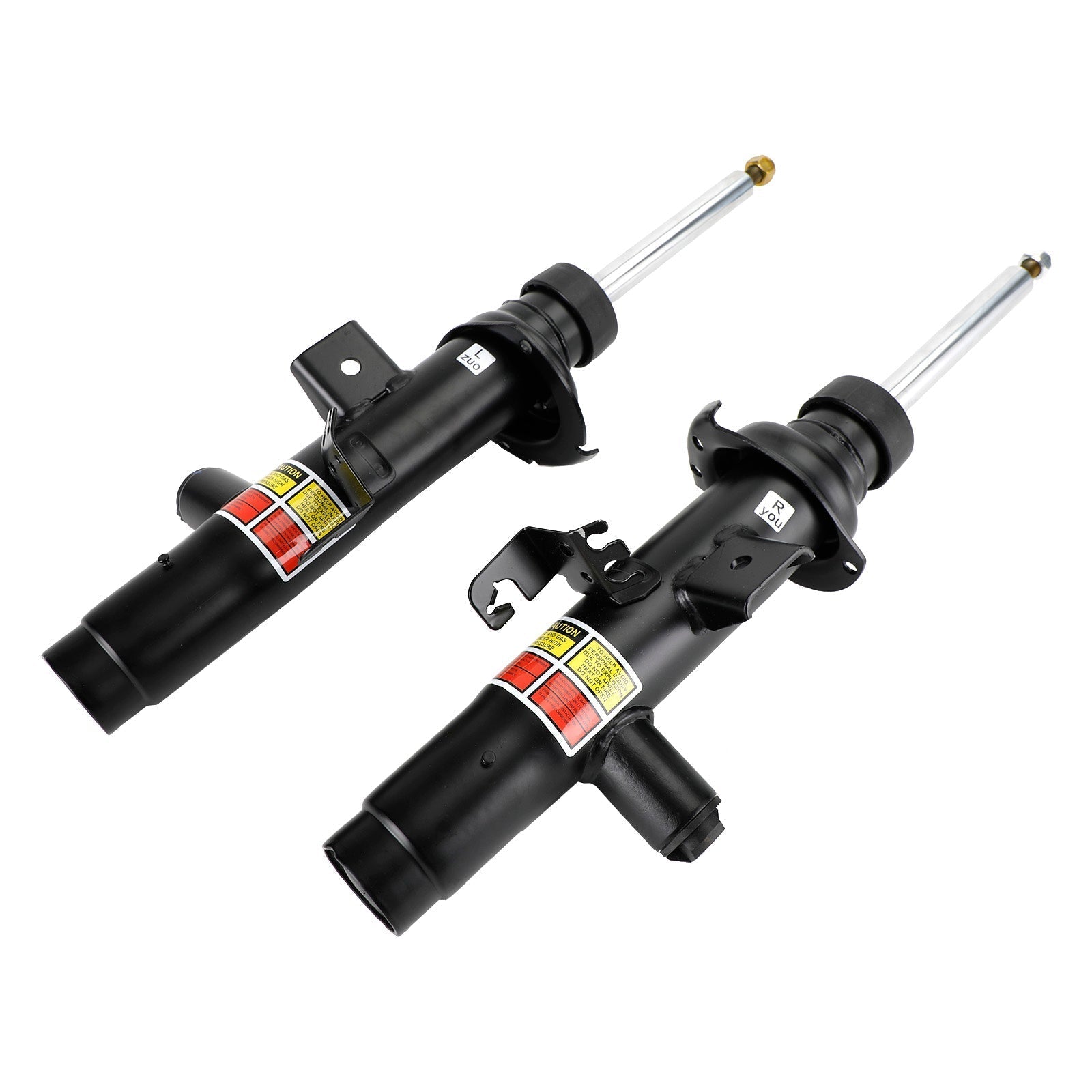 PALASER 2017-2019 BMW 230I 430I 440I M240I 2PCS Front Shock Strut Absorbers 37116793865 37116793866