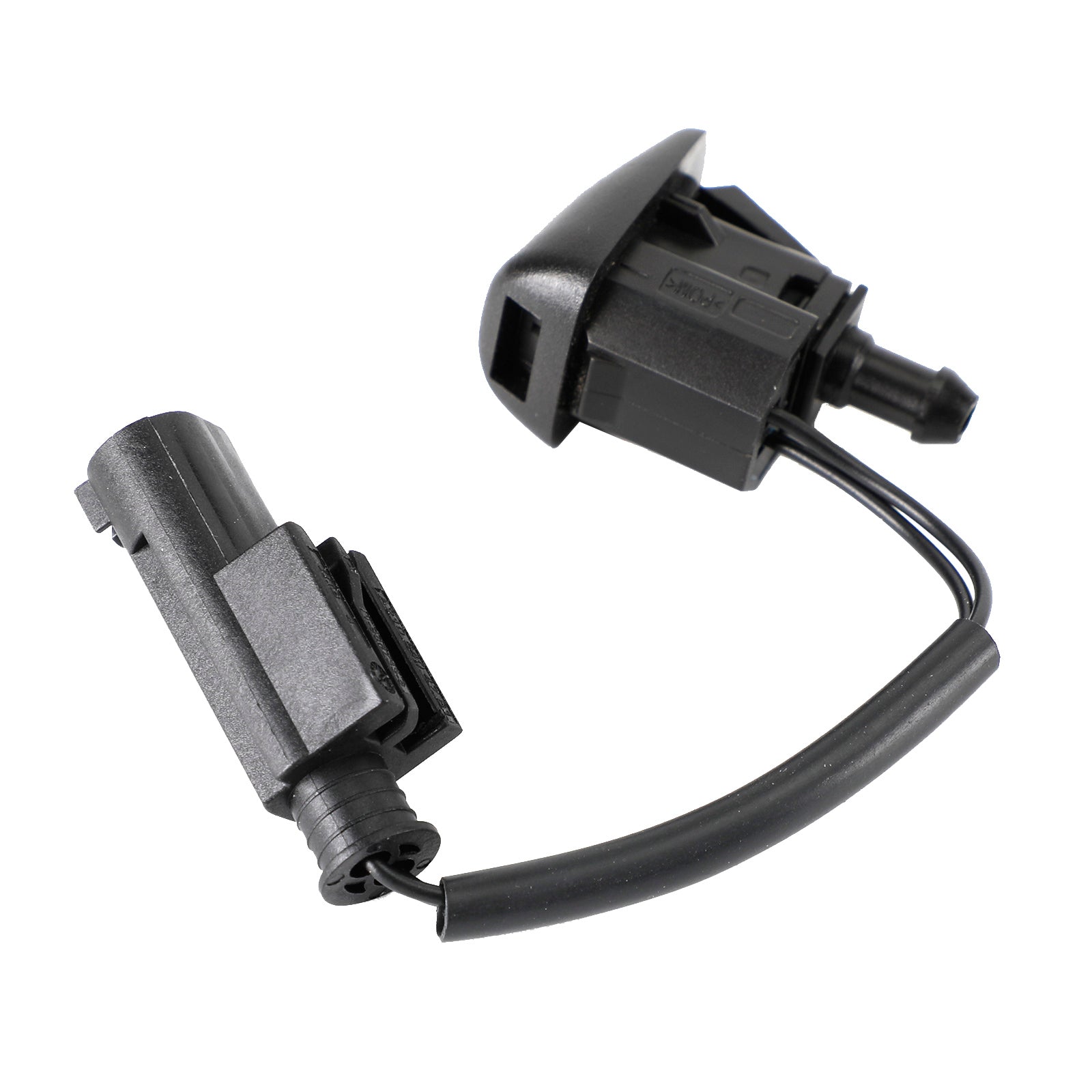PALASER 2X Windshield Wiper Nozzle Spray Jet For BMW 5 Series E60 E61 61667046060 - Image 3
