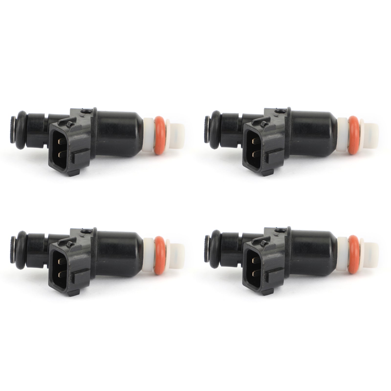 PALASER 2011-2014 Honda Cr-z 1.5L 1497CC I4 4 X Flow Matched Fuel Injectors 16450-RNA-A01
