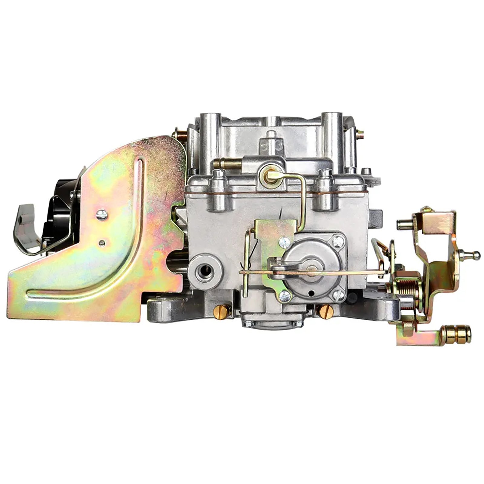 PALASER 1968-1973 Ford Mustang Engine 289 302 351 Cu 2 Barrel Carburetor Carb 2100A800 - Image 12
