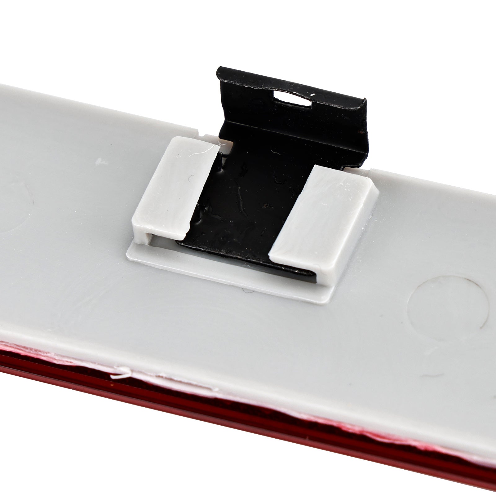PALASER 2008-13 Land Rover Freelander 2/LR2 2x Red Rear Bumper Reflector Stop Brake Light LR006348 LR006349 - Image 5
