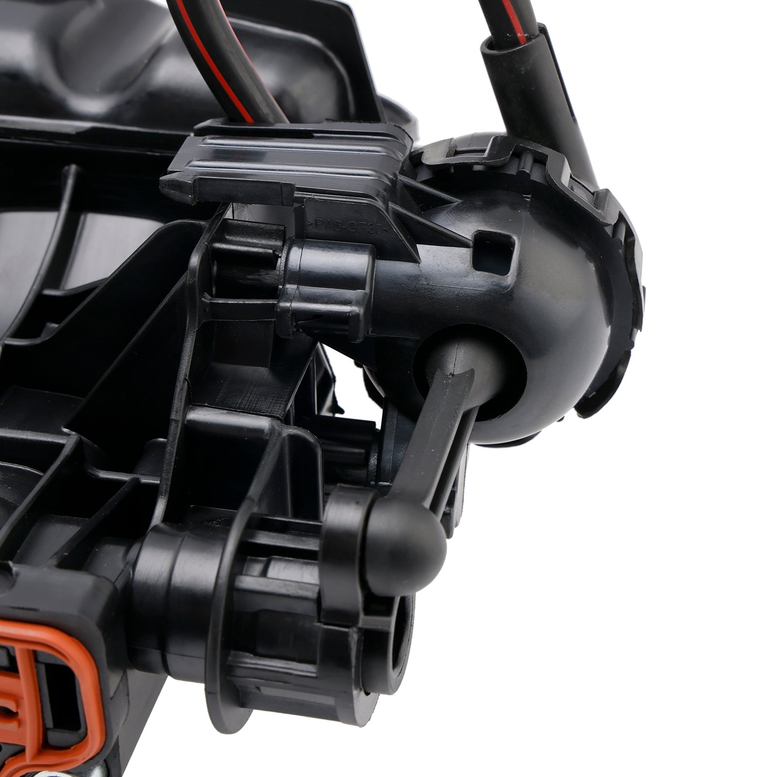 PALASER 2008-2013 Audi A3 Volkswagen Jetta Air Inlet Intake Manifold 06J133201BD 06J133201AR - Image 10