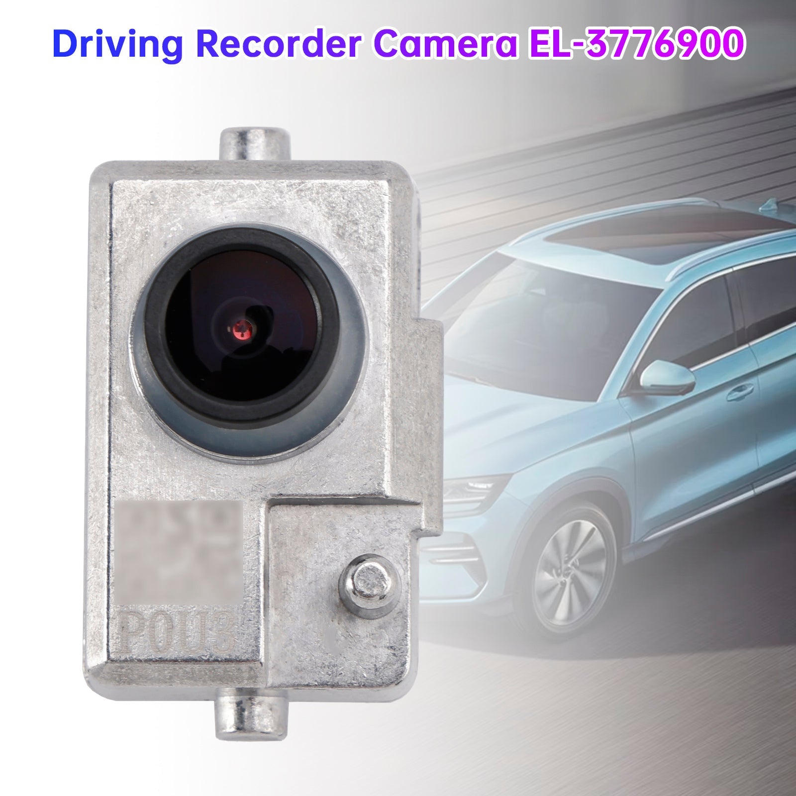 PALASER Byd Song Pro Plus Max Dmi Gps Vehicle-mounted Recorder Camera EL-3776900 - Image 2