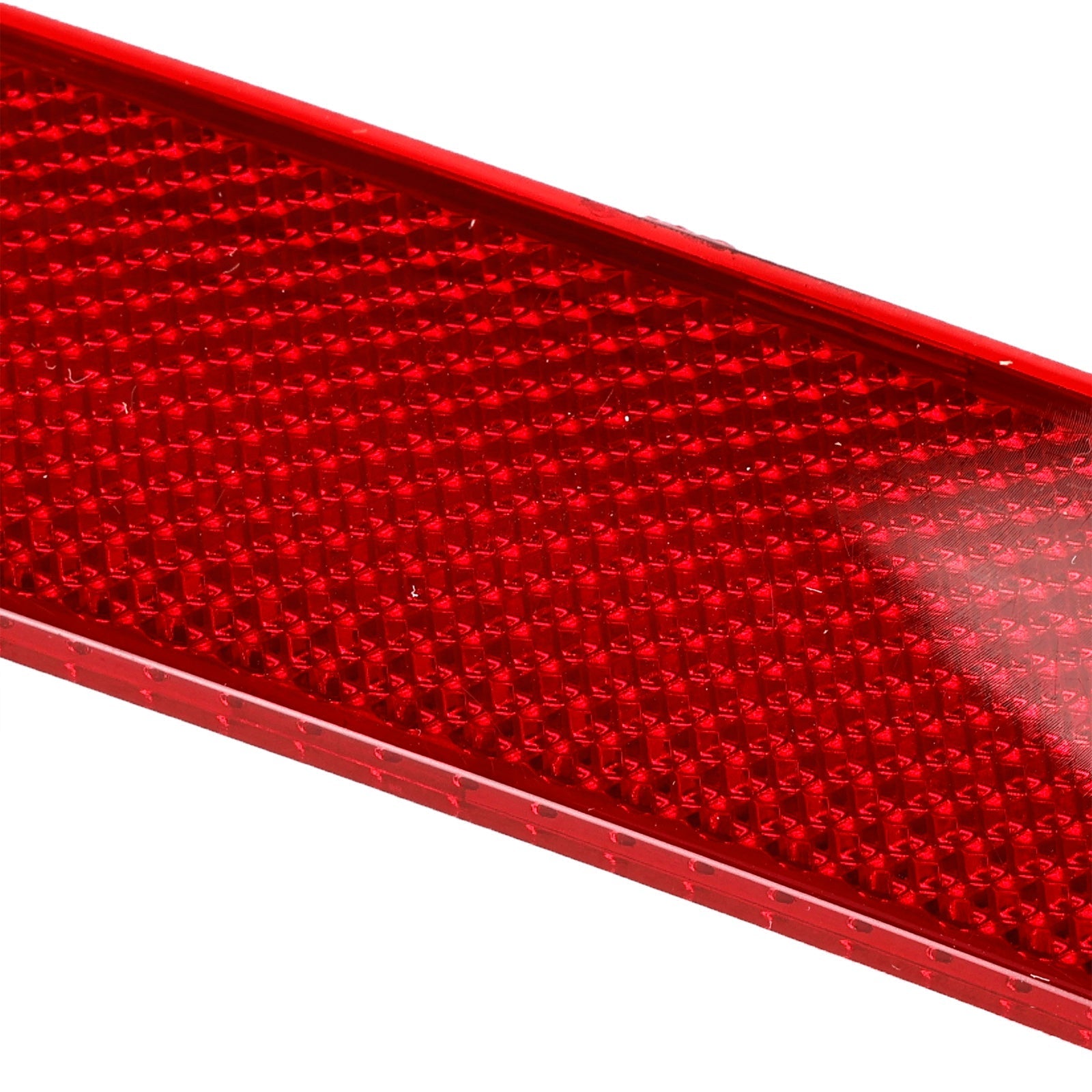 PALASER 2003-12 Land Rover Range Rover L322 2x Red Rear Bumper Reflector Stop Brake Light LR006348 LR006349 - Image 7