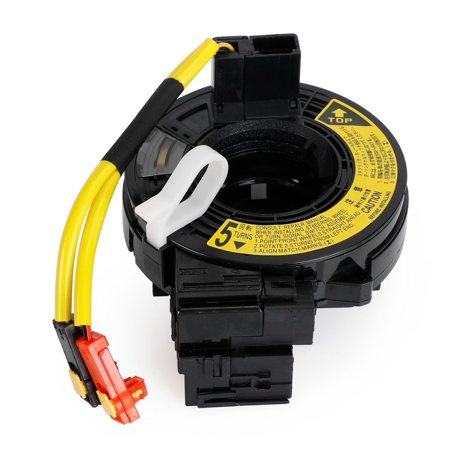 PALASER Toyota Matrix 2003-2008 Squib Spiral Cable Clock Spring 84306-02110 - Image 10