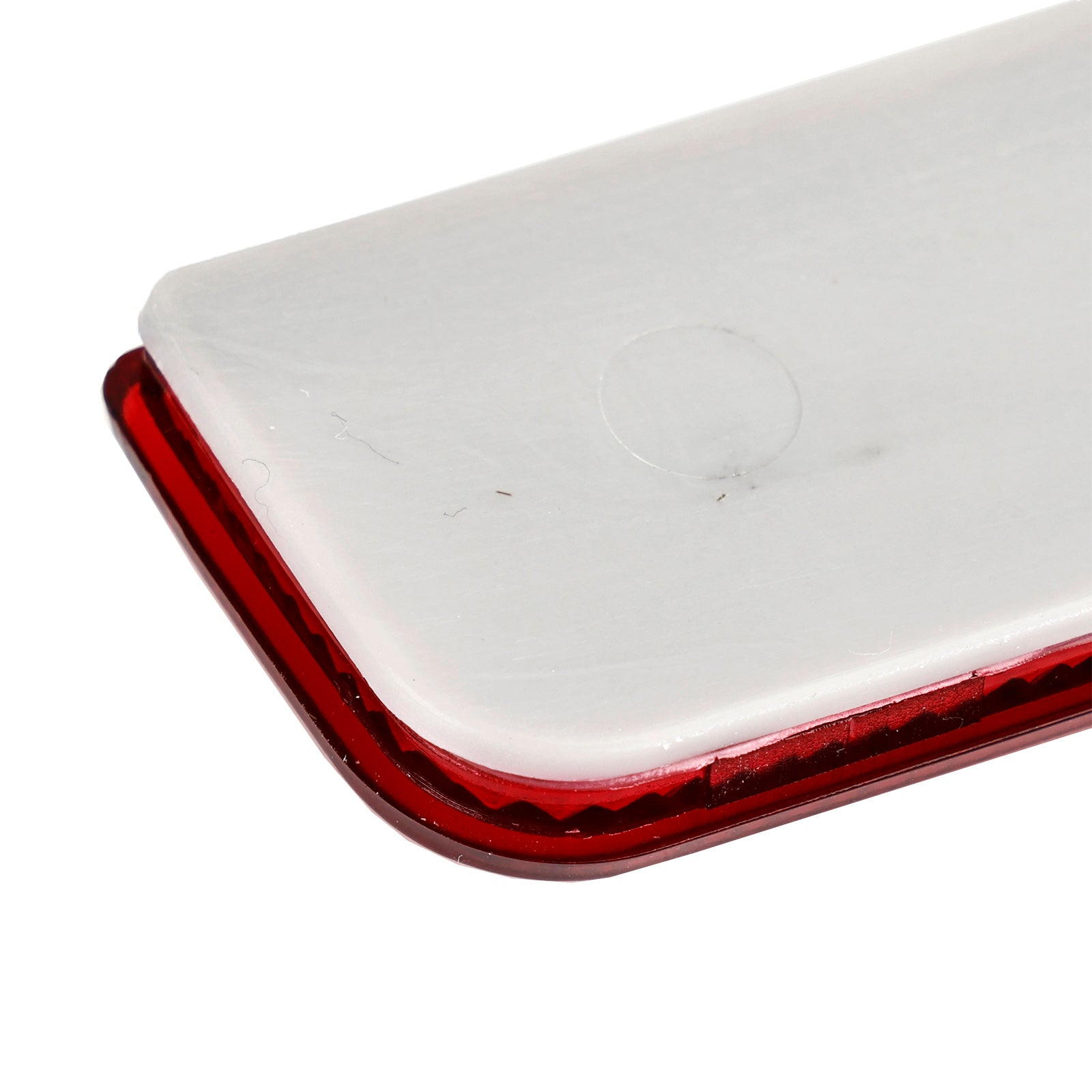 PALASER 2003-12 Land Rover Range Rover L322 2x Red Rear Bumper Reflector Stop Brake Light LR006348 LR006349 - Image 11