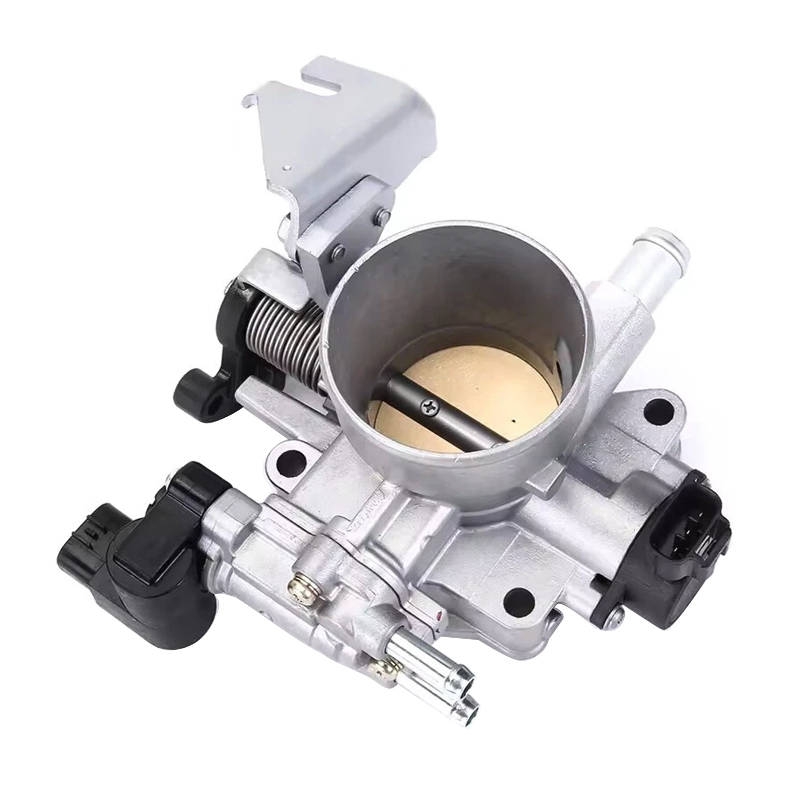 PALASER 2005 Toyota Corolla A/t 2WD Sedan Le Throttle Body Assembly 22030-0D110 - Image 6