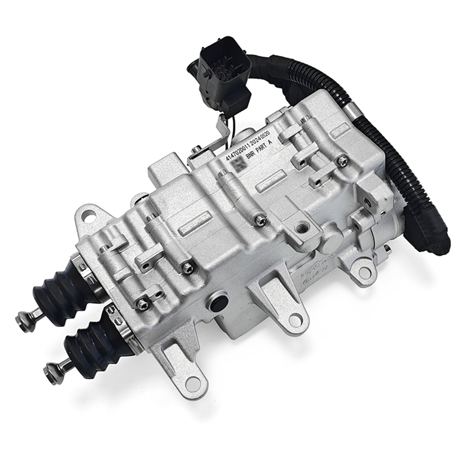 PALASER 2017-2018 Hyundai Kia Forte Actuator Clutch Assy 414702D300 - Image 9