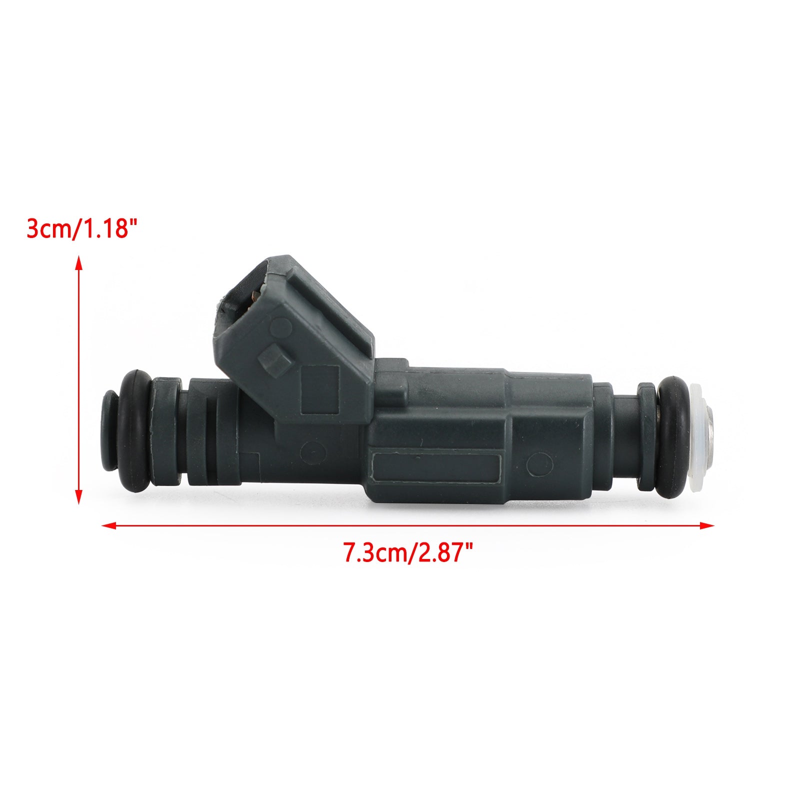 PALASER 1992-2004 Chevrolet Corvette 5.7L 1Pcs Fuel Injectors 0280155931 - Image 2