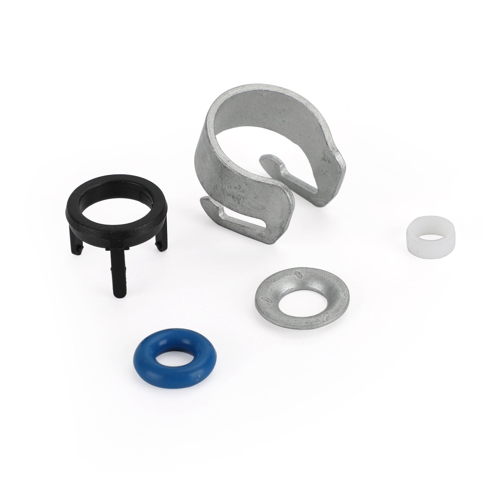 PALASER Vw Jetta/passat/tiguan/beetle/gti/gli/golf/cc 4PCS Fuel Injectors O-ring Seals Repair Kits 06H998907A 06H906036E - Image 6