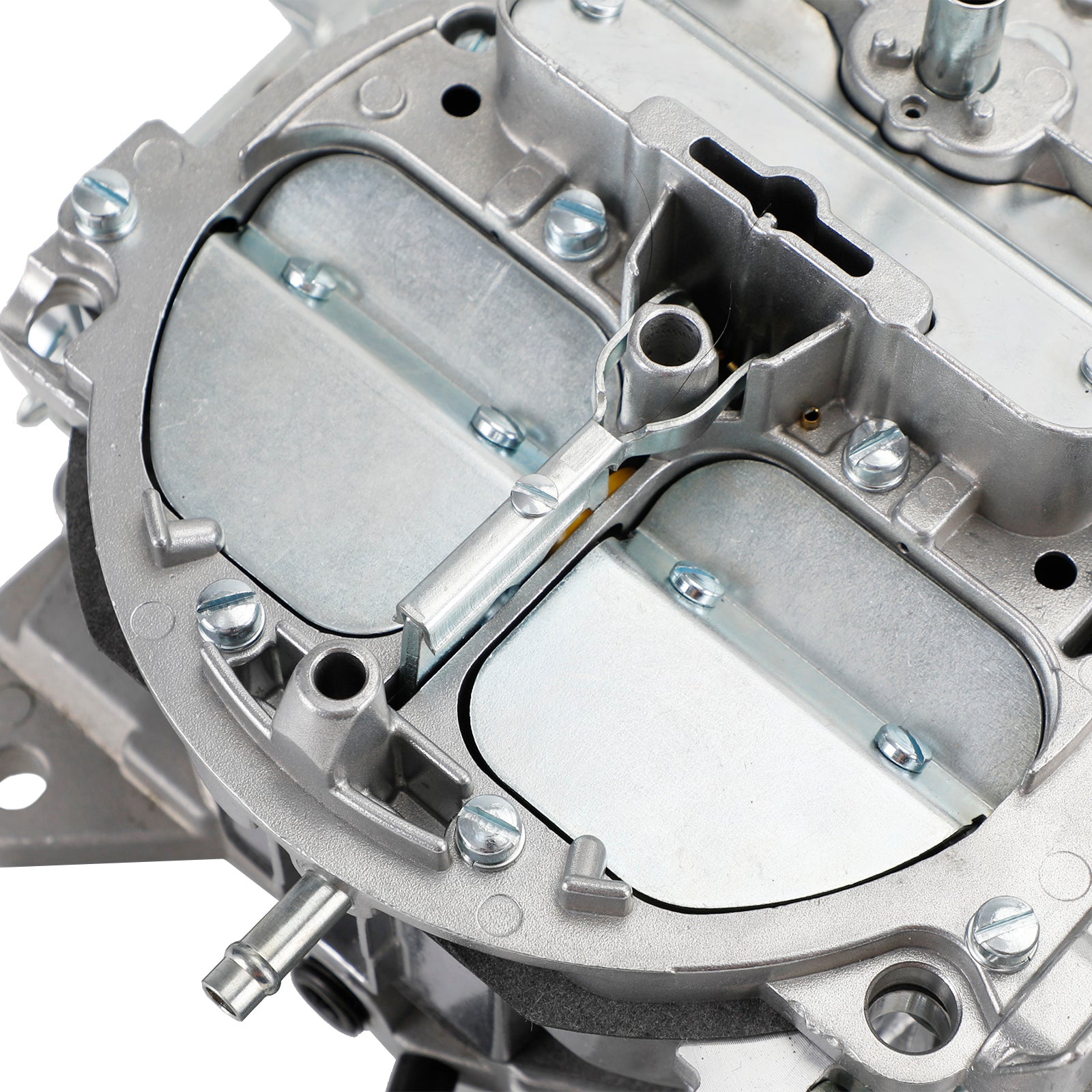 PALASER 1982-1985 Chevy Cars & Truck Quadrajet 4 Bbl Carburetor 17066422 17066425 - Image 10