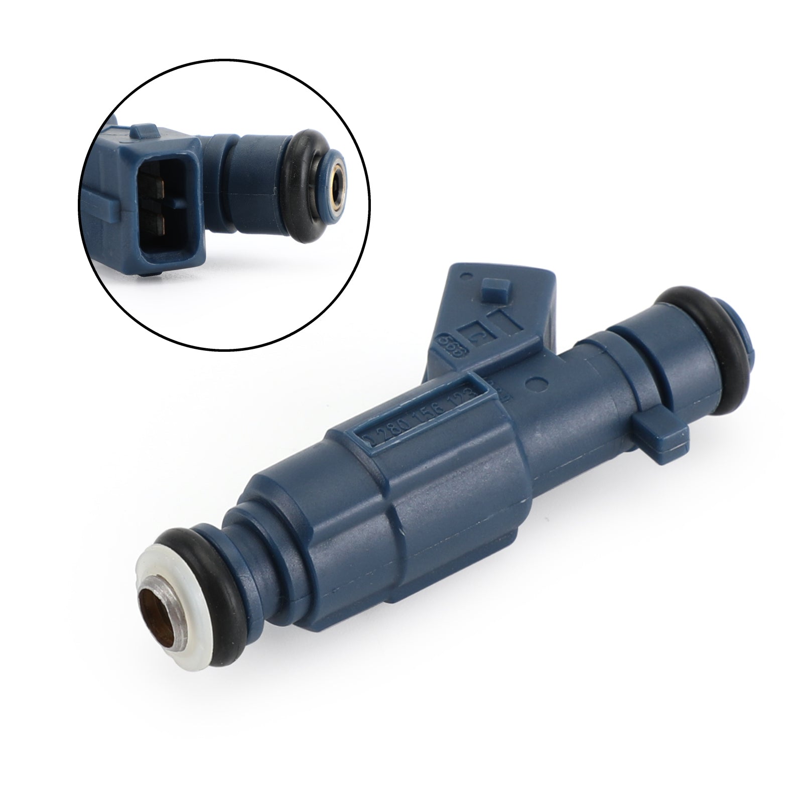 PALASER 1pcs Fuel Injectors Fit Ford Ba Bf Falcon Xt Fairlaine XR6 Territory 0280156123 - Image 5