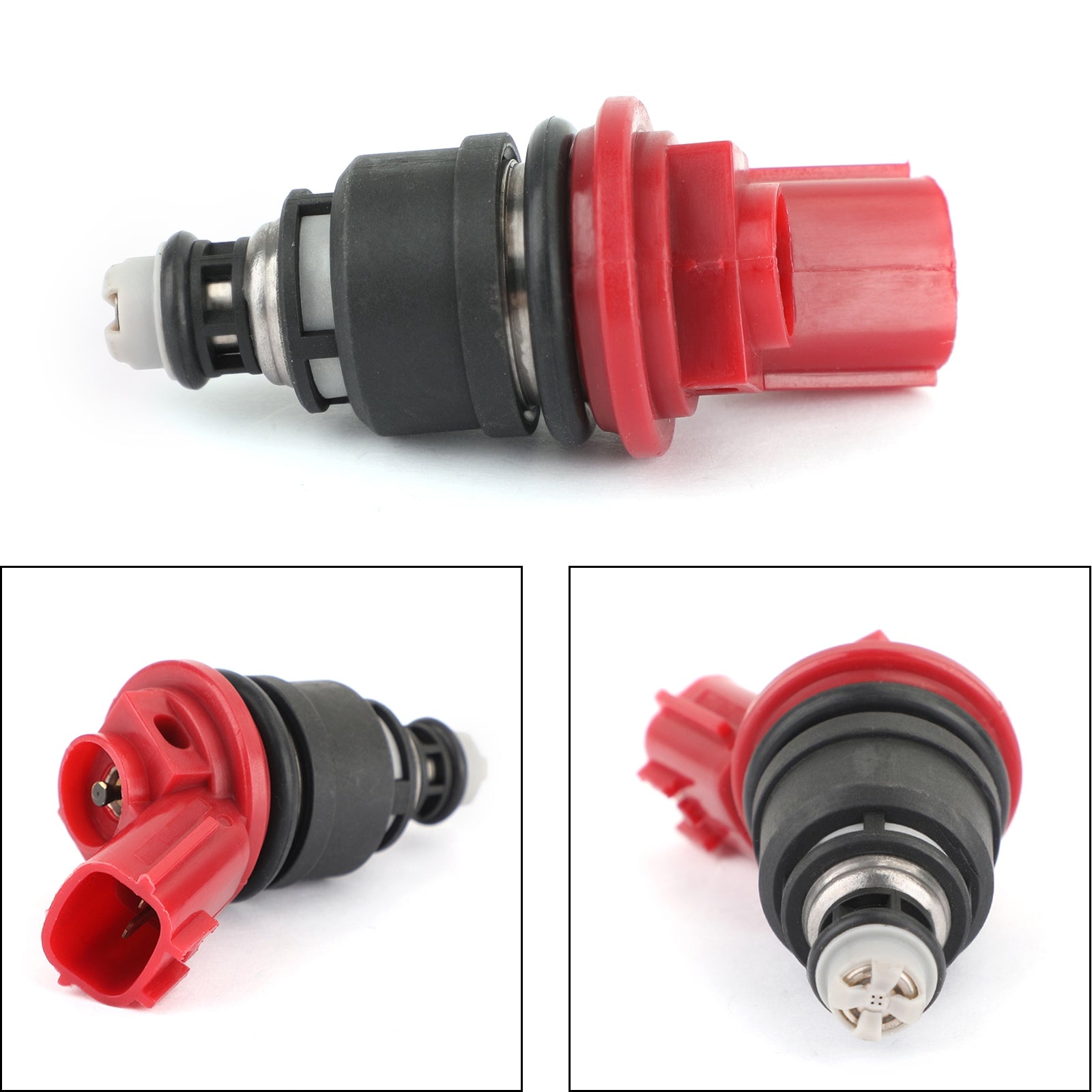 PALASER 1PCS Fuel Injectors 16600-96E01 Fit For Infiniti I30 96-99 Nissan Maxima 92-99 - Image 3
