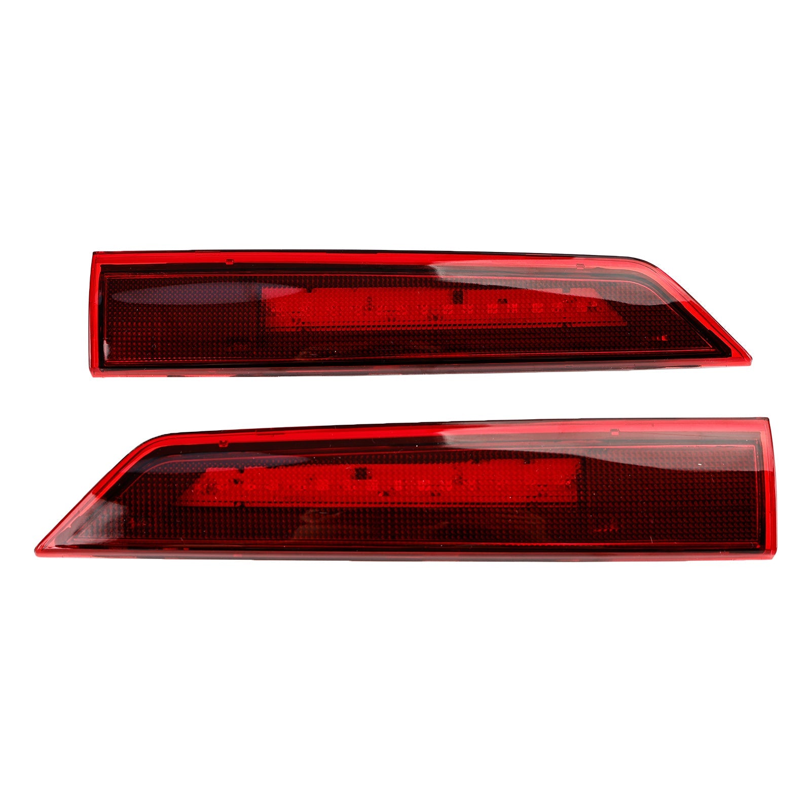 PALASER Ford Transit Tourneo Custom Barn Door 2x High Level 3rd LED Rear Brake Light 2009952 2009953 - Image 11