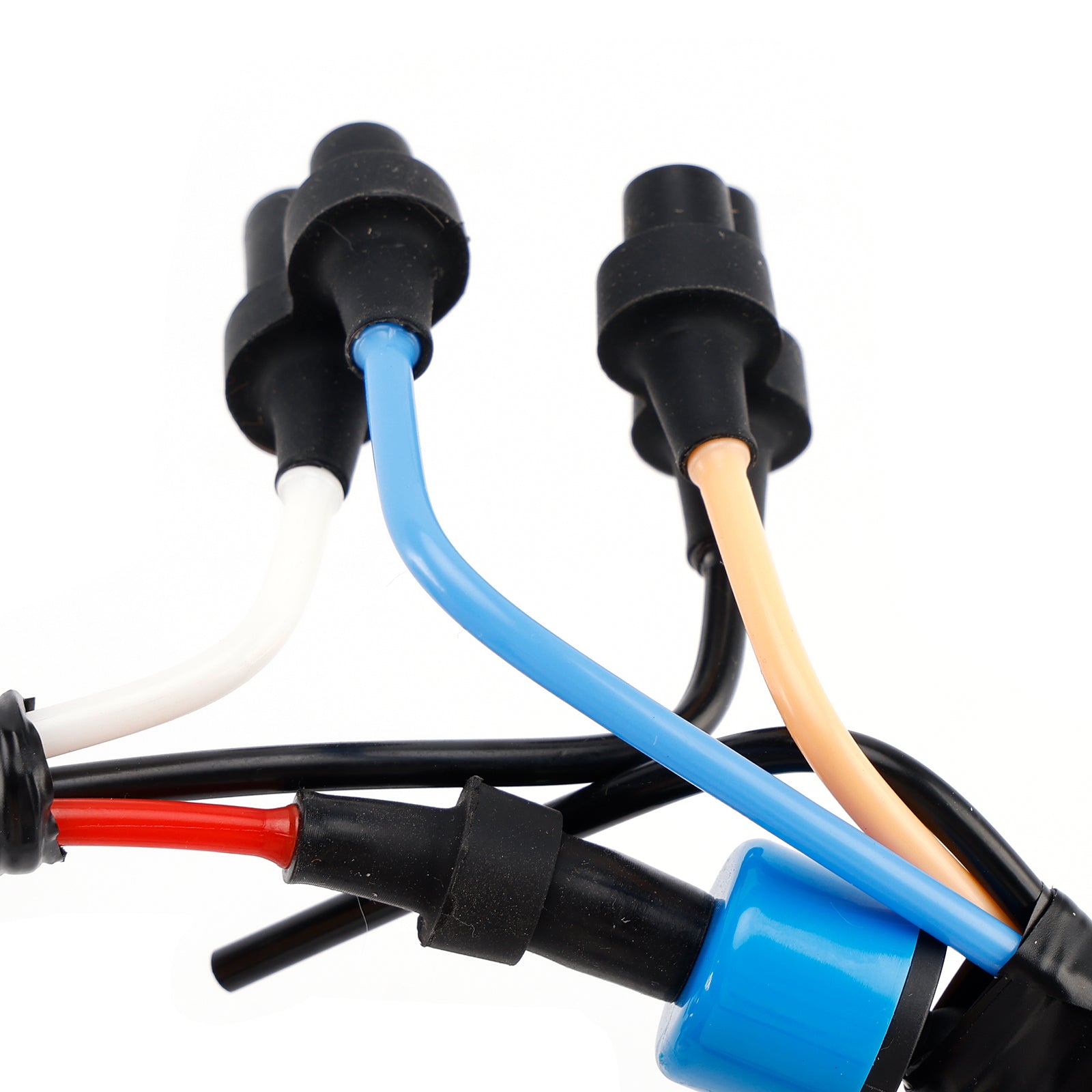 PALASER Ford F150 4x4 Auto Hub Lock Actuator Vacuum Line Solenoid Check Valve Tube - Image 12