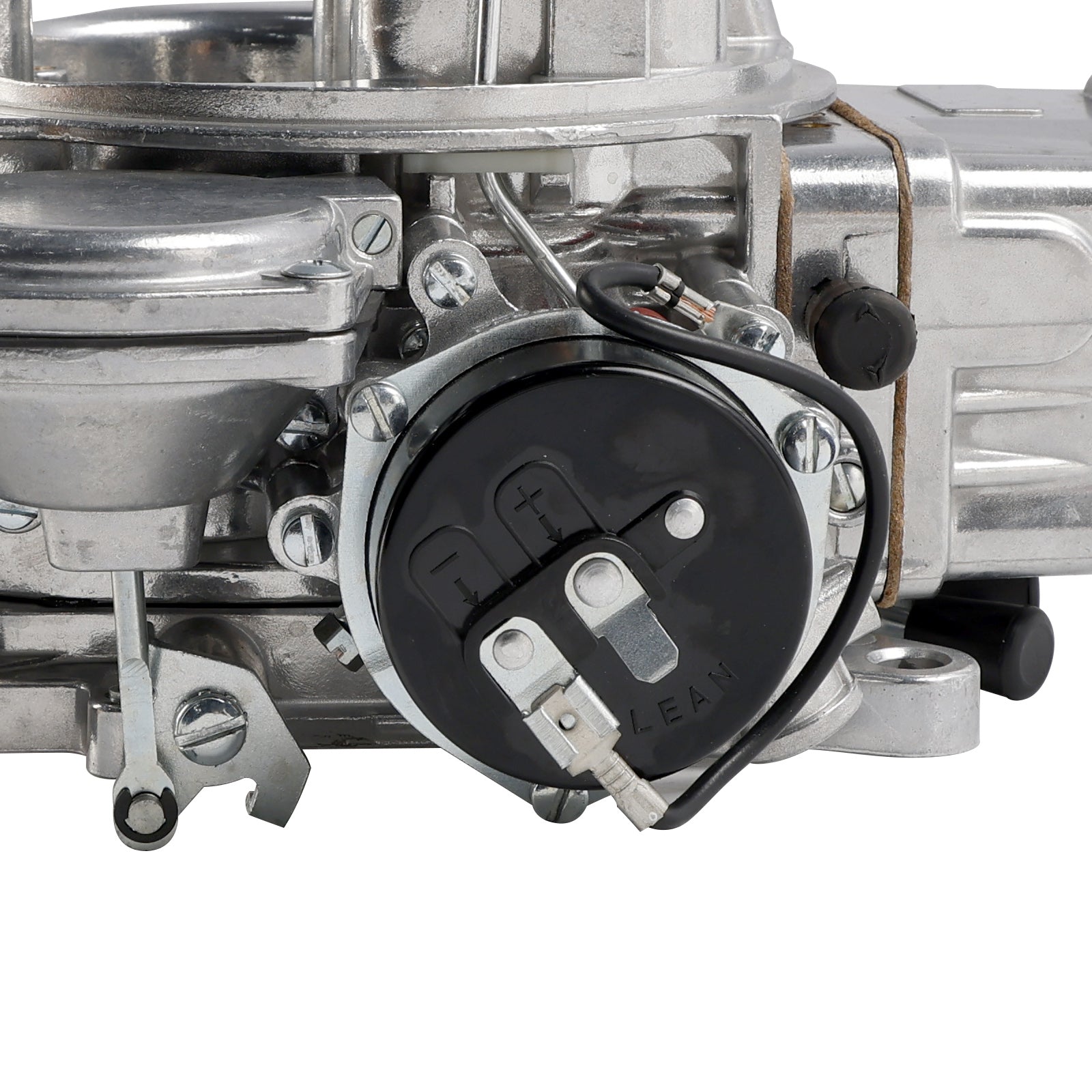 PALASER Gm Chrysler Ford 750 Cfm Carburetor Electric Choke Vacuum Secondaries 0-80508S - Image 10
