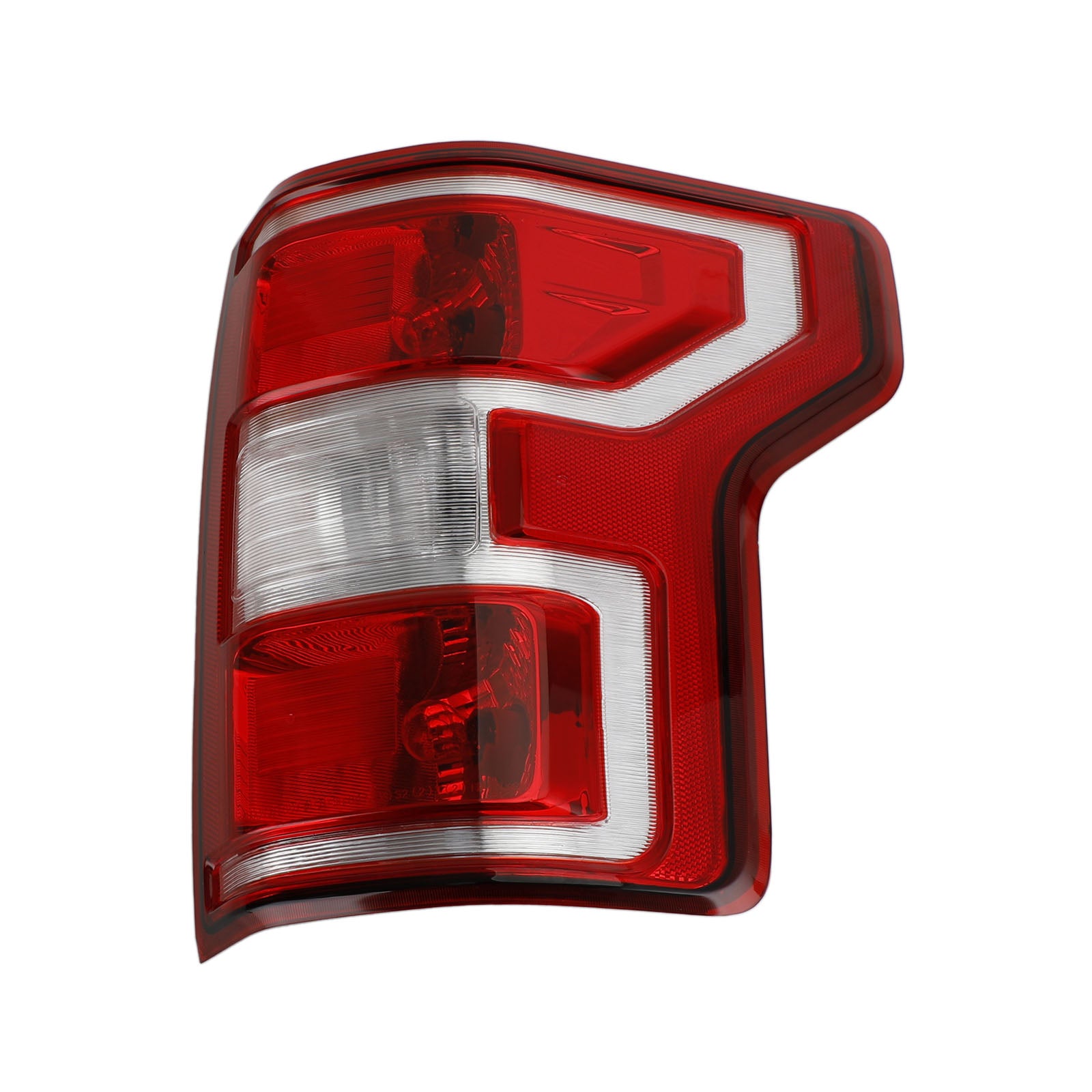PALASER 18-20 Ford F150 Right Side Tail Light RH Incandescent Type Halogen Taillight FO2801265 JL3Z13404H - Image 7
