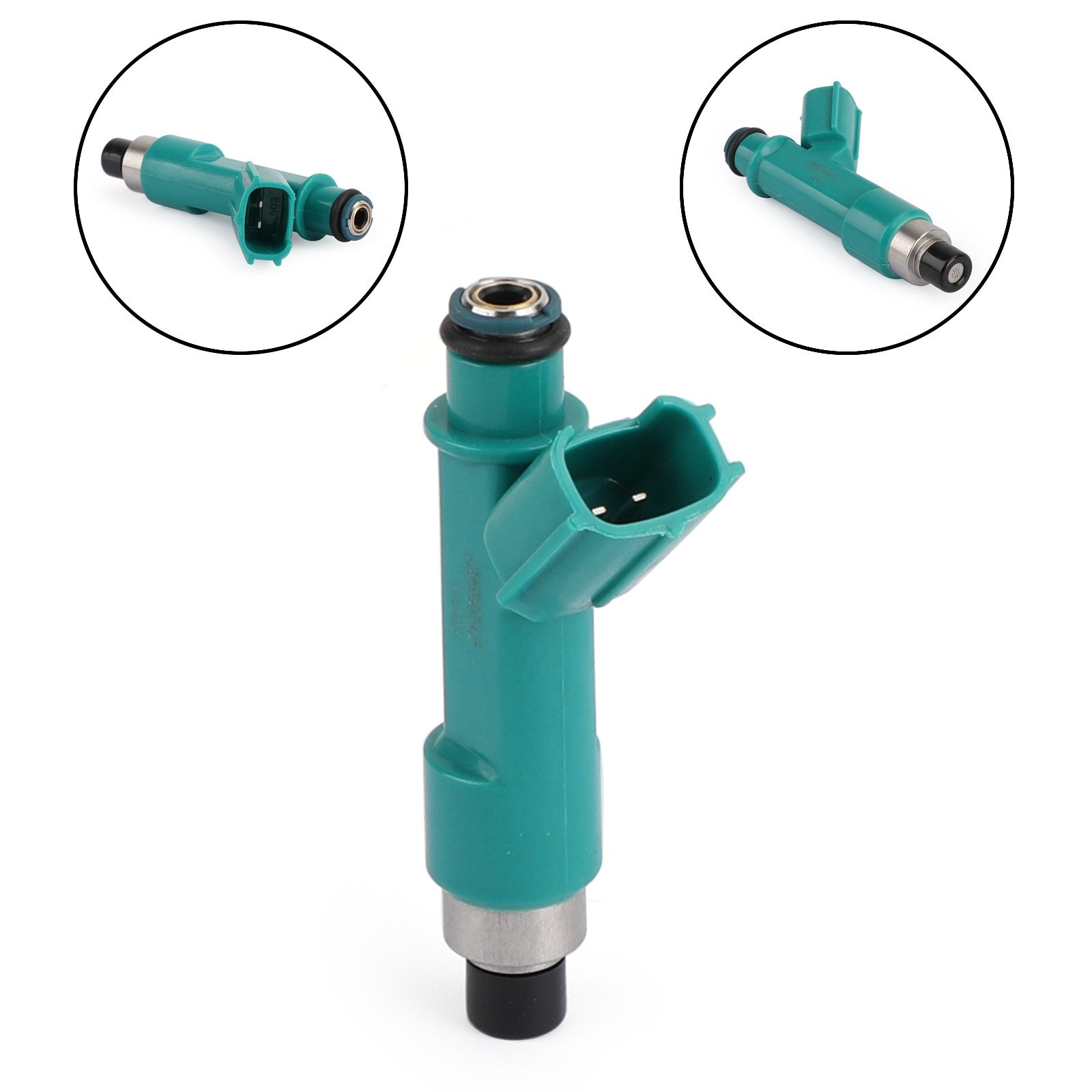 PALASER Fuel Injectors Fit Toyota Corolla Camry Rav4 Solara Scion 2.4L 23250-28080 - Image 3