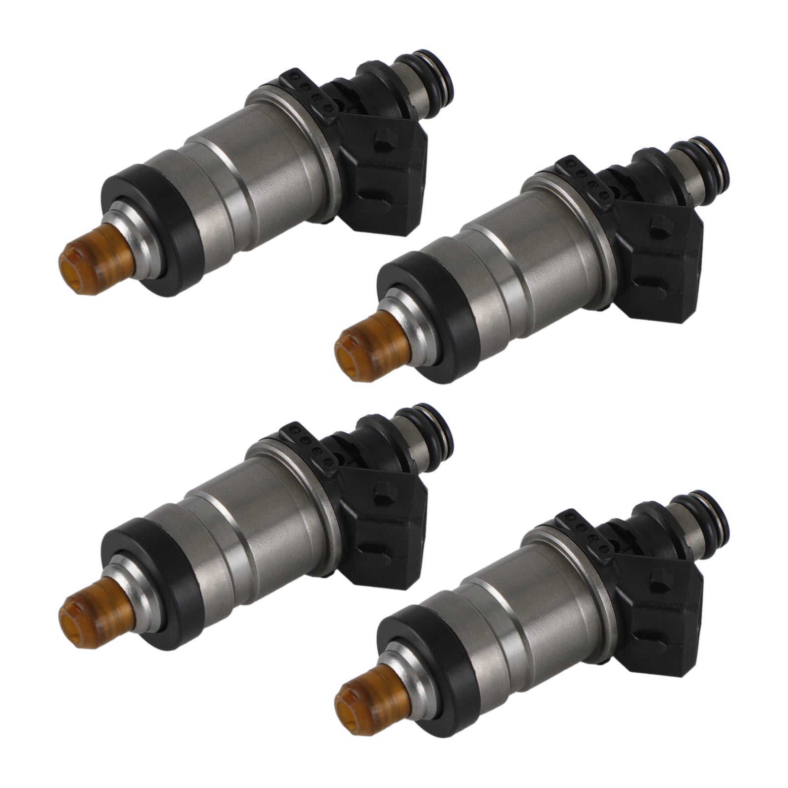 PALASER 1993-1996 Honda Prelude 2.2L L4 Fuel Injectors 06164-P0F-000 FJ267 842-12113 06164-P0F-000 FJ265