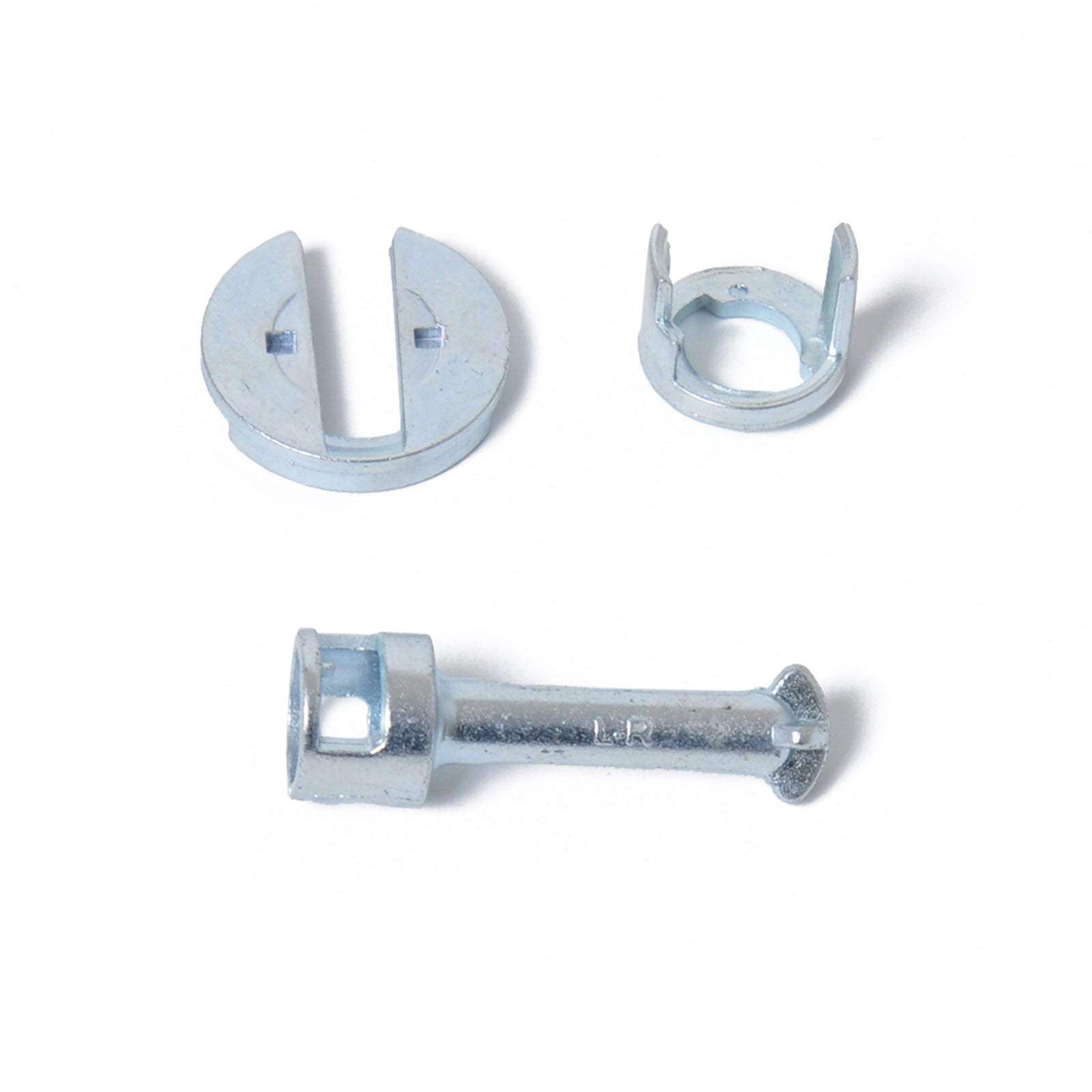 PALASER BMW X3 E83 X5 E53 L/r Door Lock Cylinder Barrel Repair Kit 51217035421 - Image 7