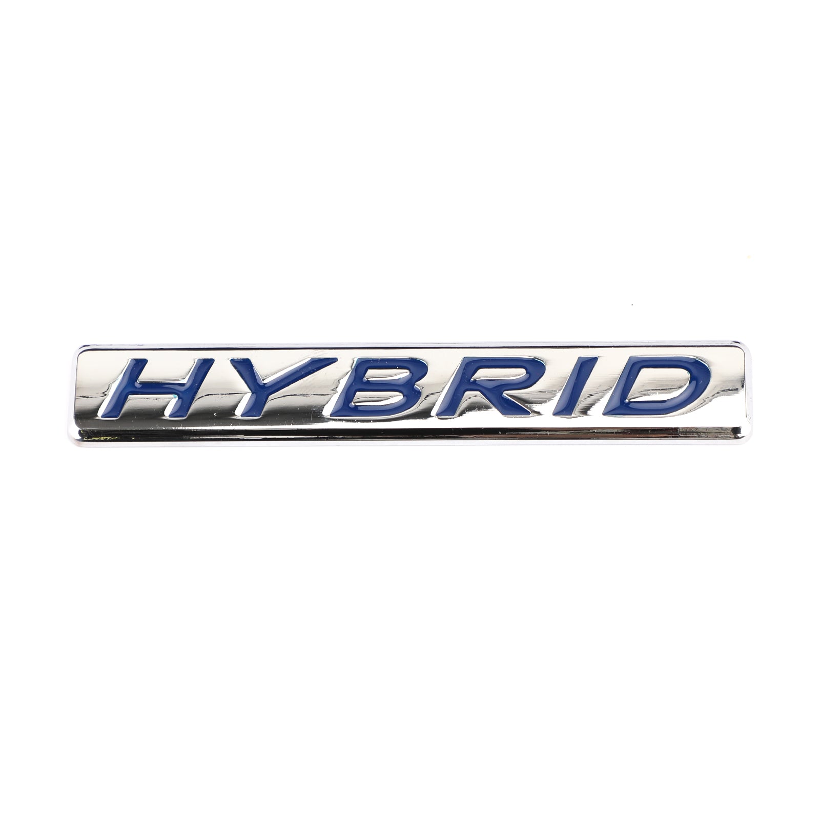 PALASER 1PC 3D Hybrid Words Car Sticker Metal Emblem Rear Car Trunk Badge - Image 12