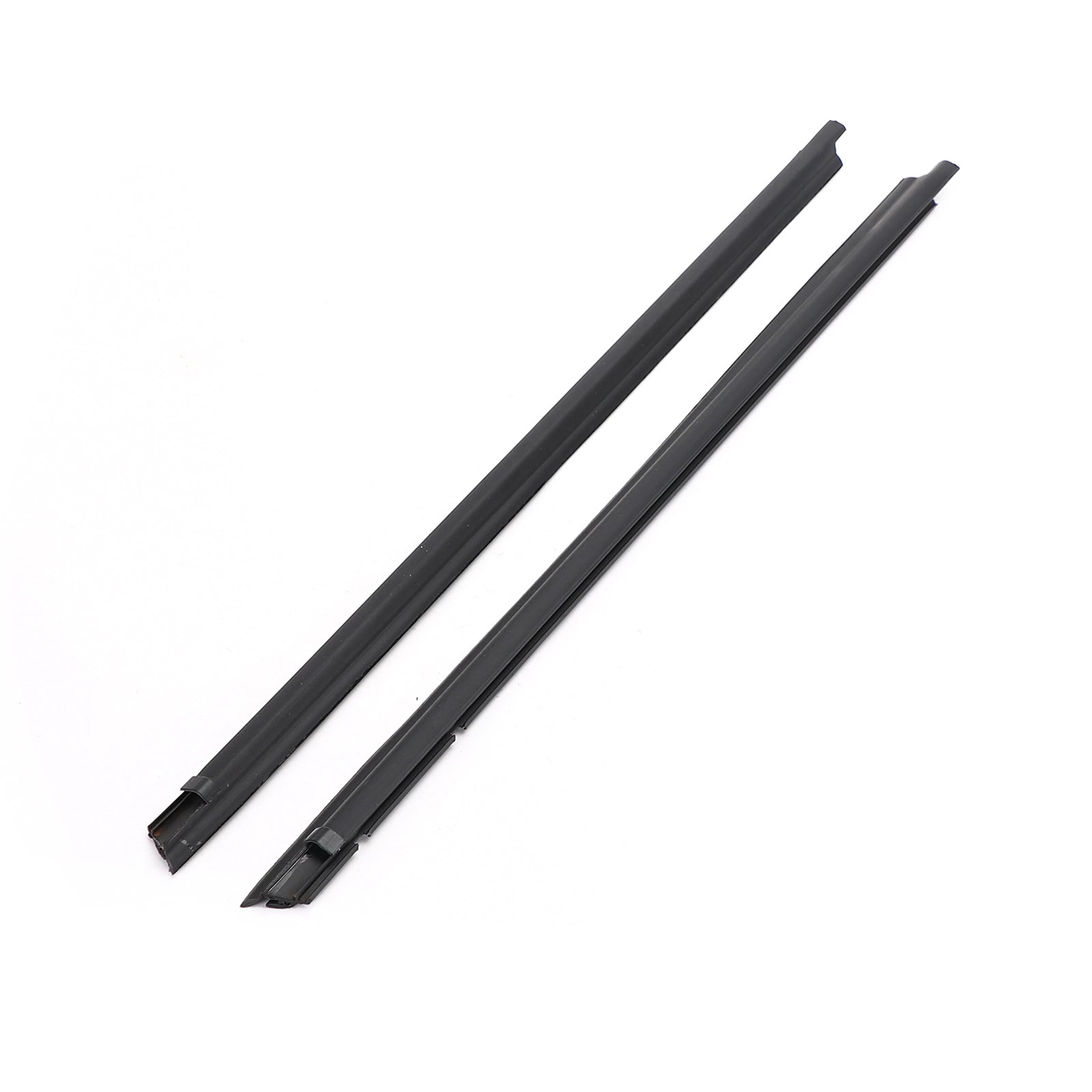 PALASER 2005-2015 Tacoma Double Cab Car Outside Window Weatherstrip Seal Belt Moulding - Image 7