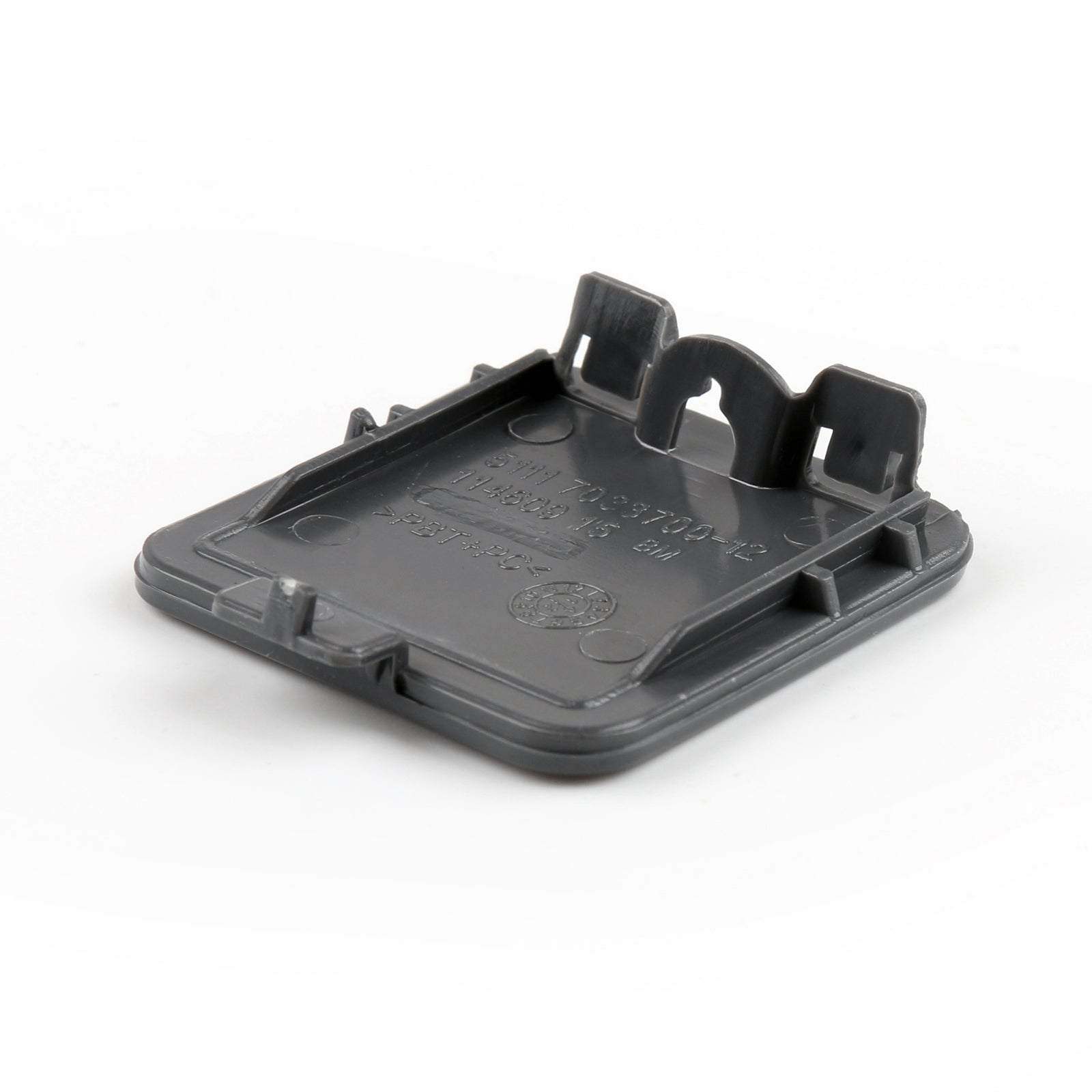 PALASER BMW E60 E61 525i 528i 530i 530xi 540i Front Bumper Tow Hook Cover Cap - Image 3