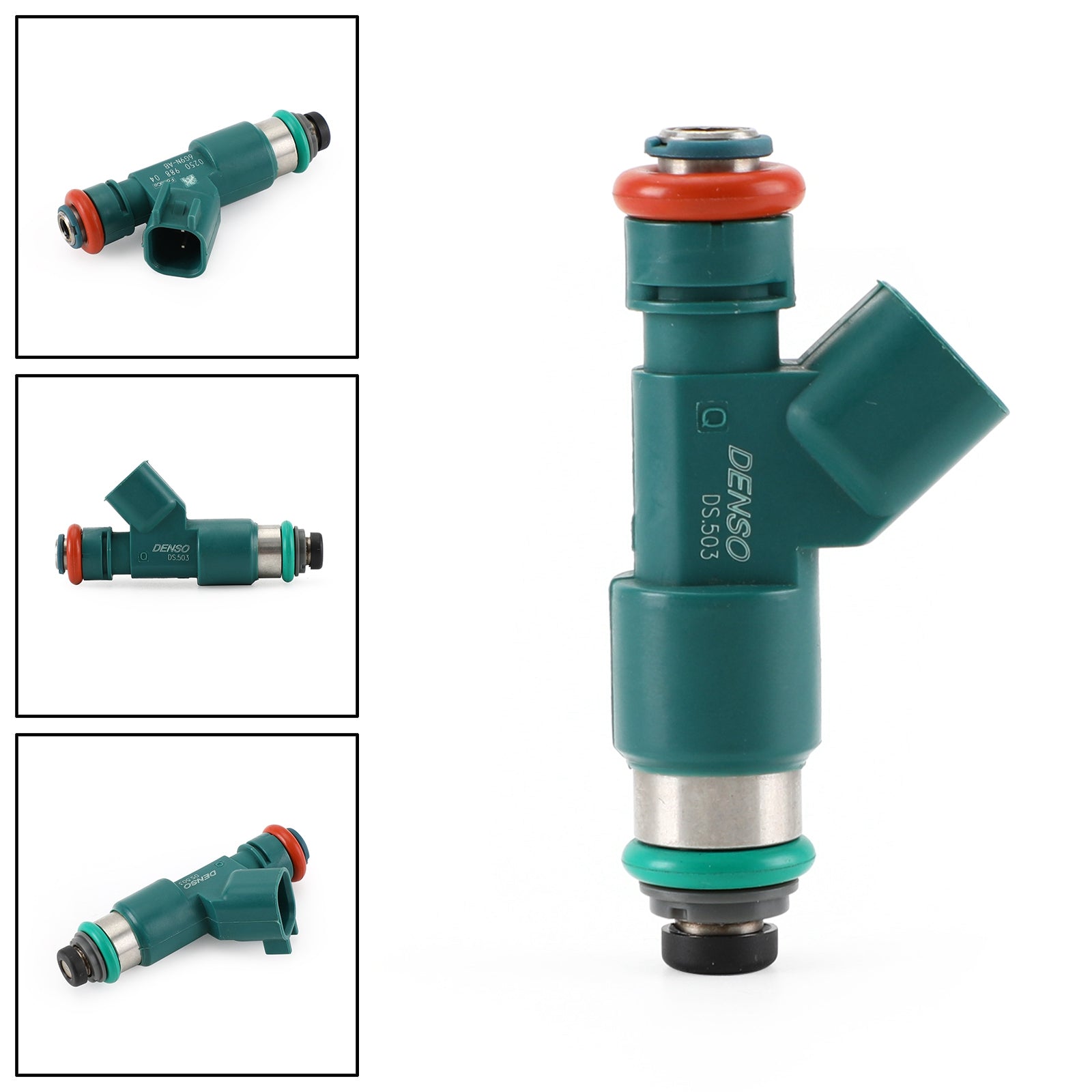 PALASER 1PCS Fuel Injectors 30777501 Fit Volvo S80 2007-2014 6G9N-AB - Image 4
