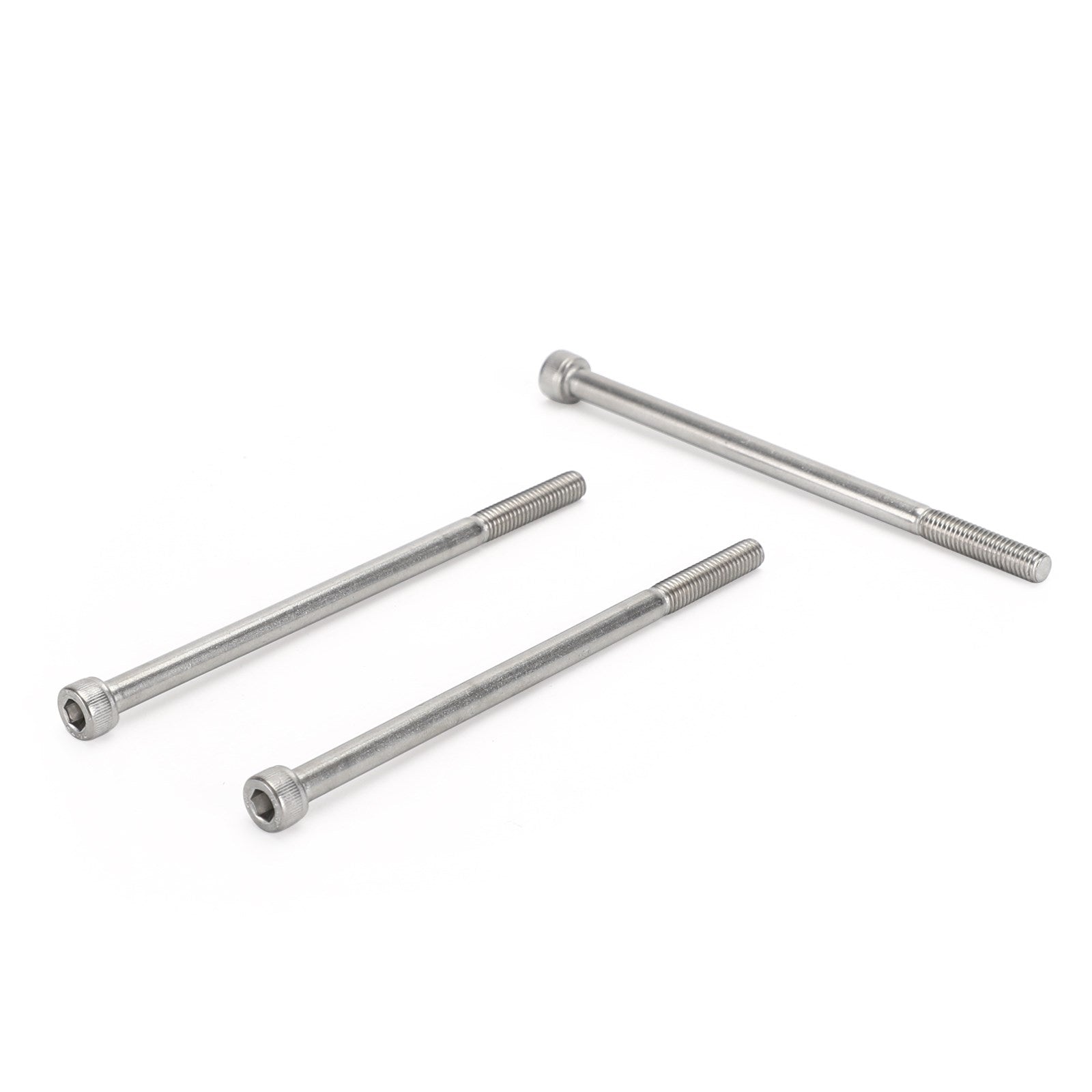 PALASER Intake Manifold Bolts Stainless Steel Fit LS1 Lsx LS2 LS3 LS6 Camaro Corvette Gm - Image 4