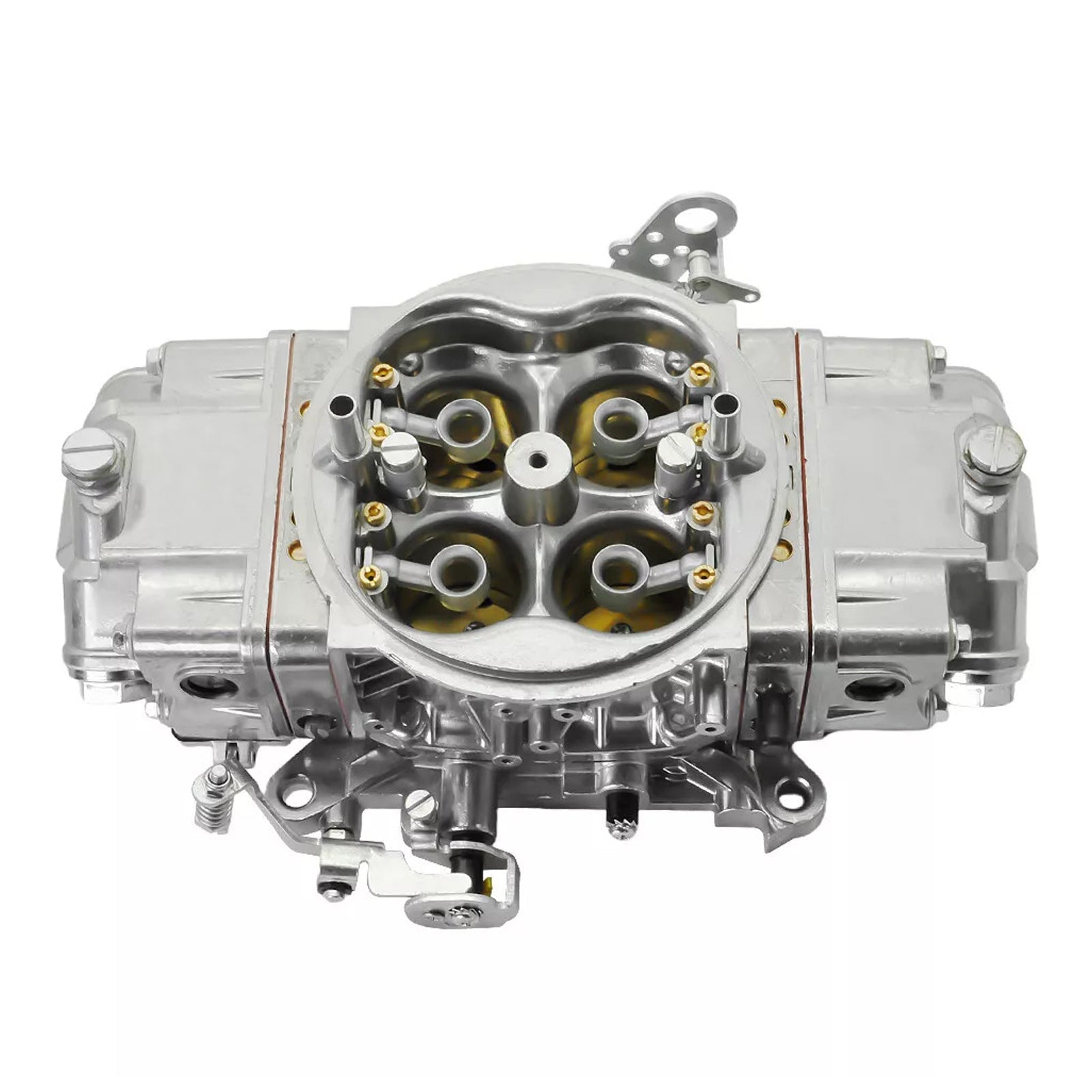 PALASER 4 Barrel Double Pumper Race Carburetor 650 Cfm BR-67199 - Image 7