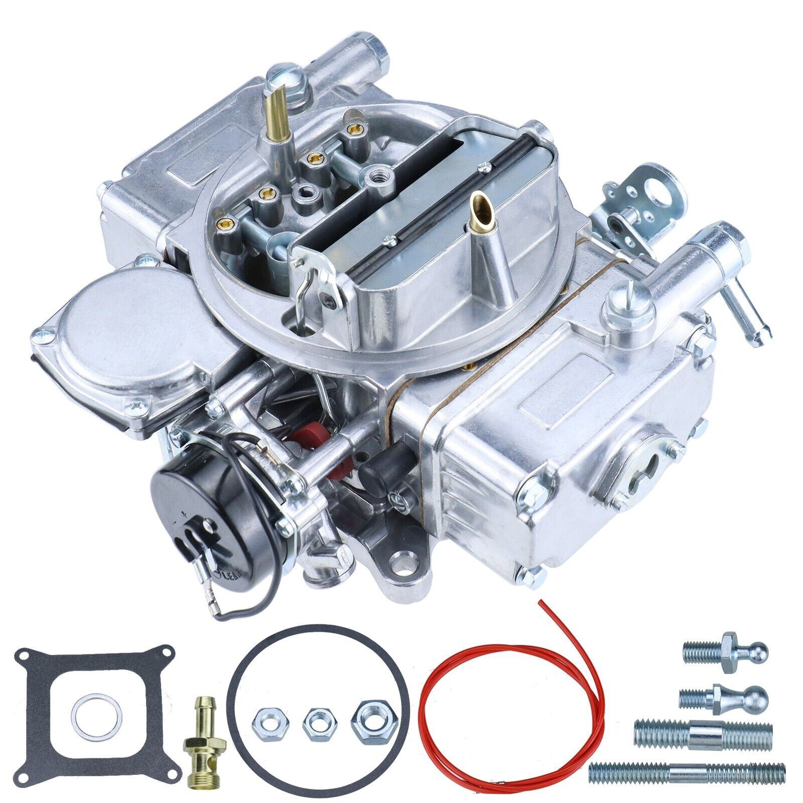PALASER 1962-1967 Ford Mercury Colony Park 390/6.4L V8 Carburetor 600CFM 4 Barrel 0-80457S Holley 4160