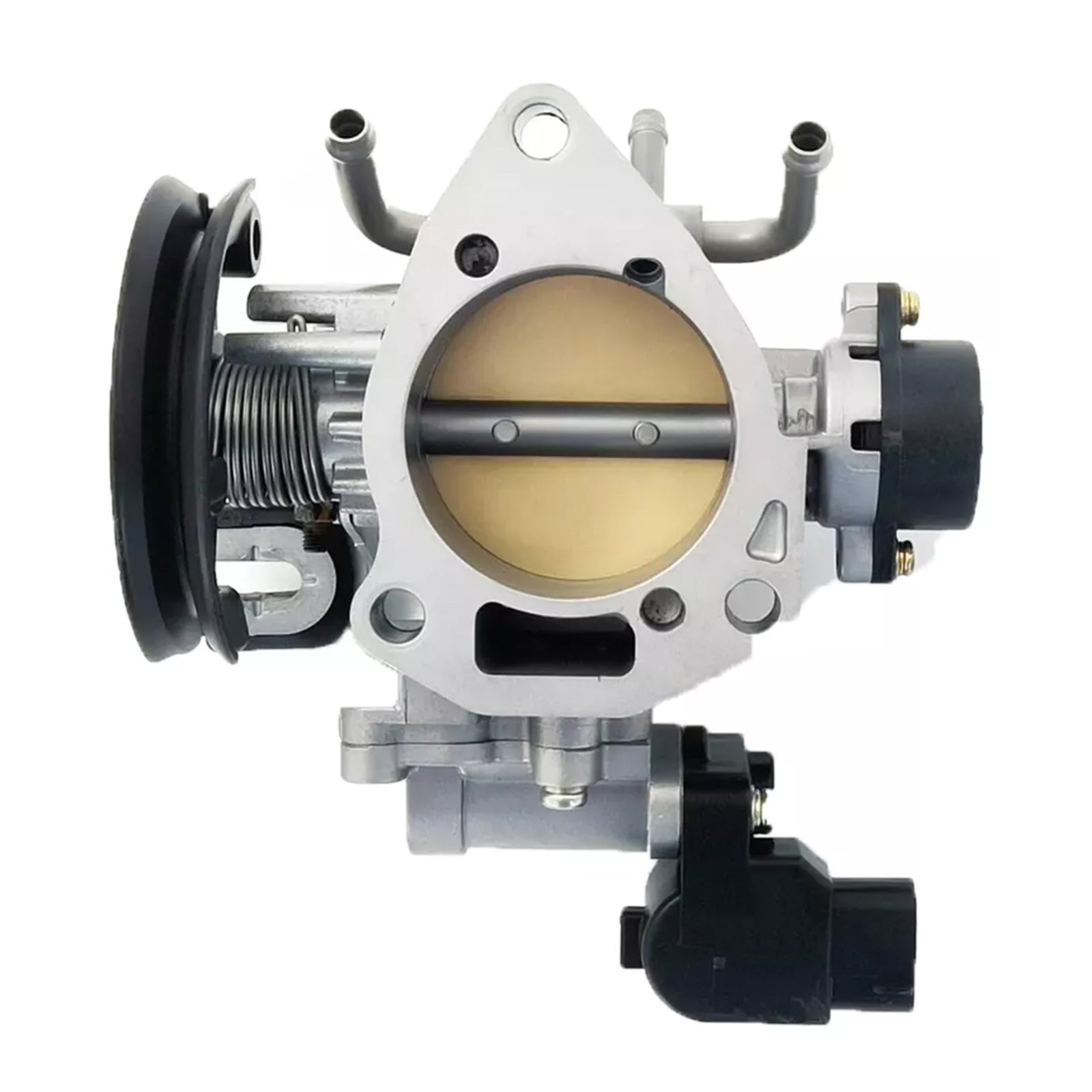 PALASER 2001-2003 Toyota RAV4 Throttle Body With Iacv Tps 22210-28100 2221028040 - Image 4