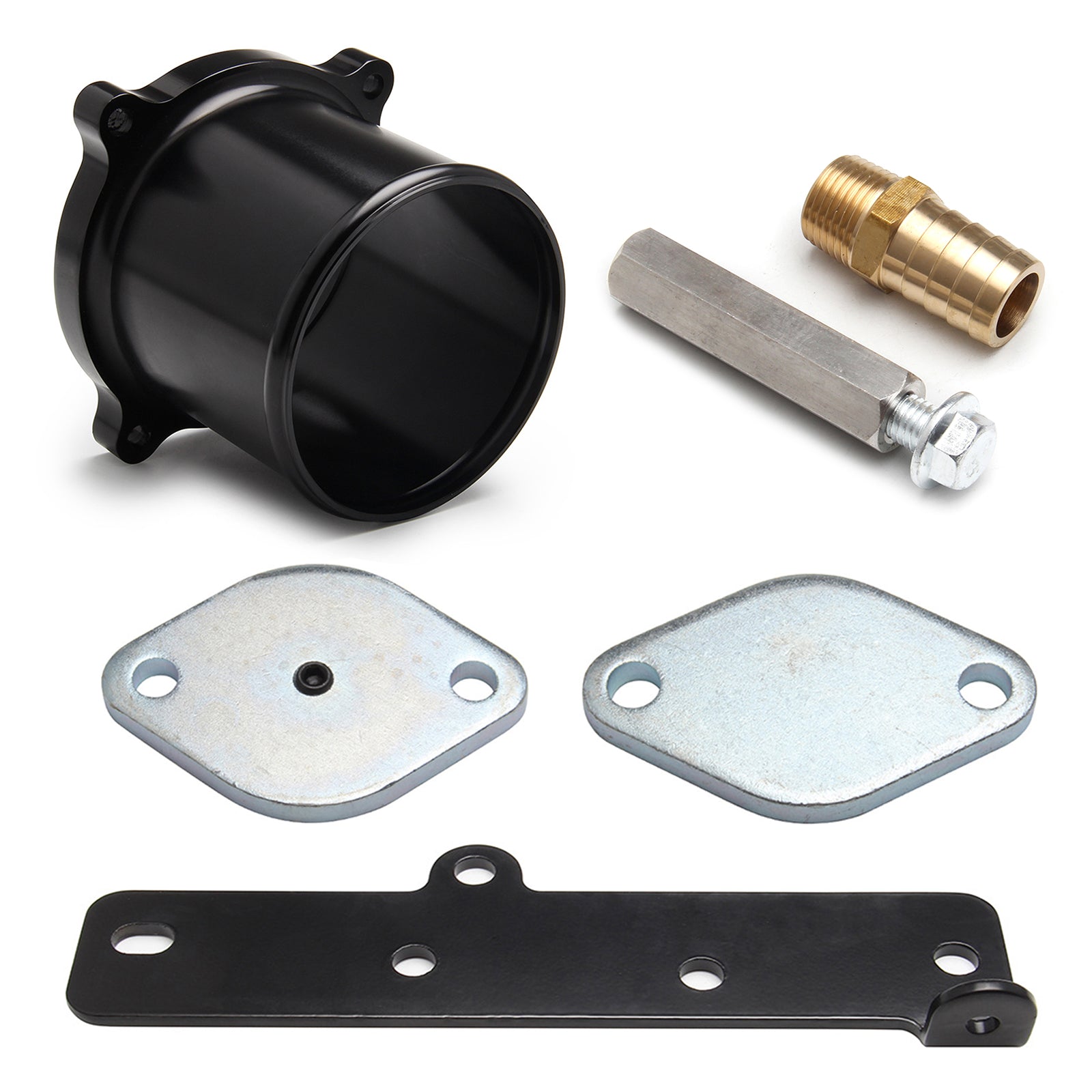 PALASER 2013-18 Ram 6.7L Diesel Cummins Dodge EGR Delete Kit - Image 10