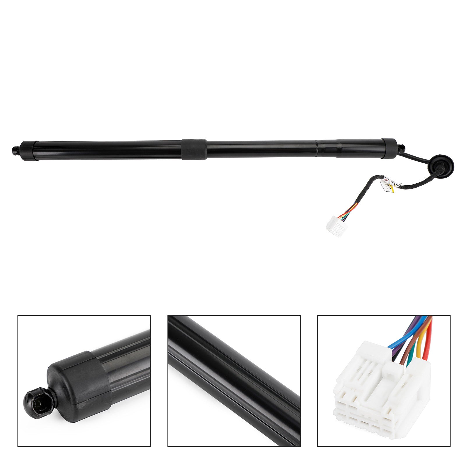 PALASER Rear Tailgate Power Hatch Lift Support W/ Opener 90561-4BA4A Fit Nissan Rogue S