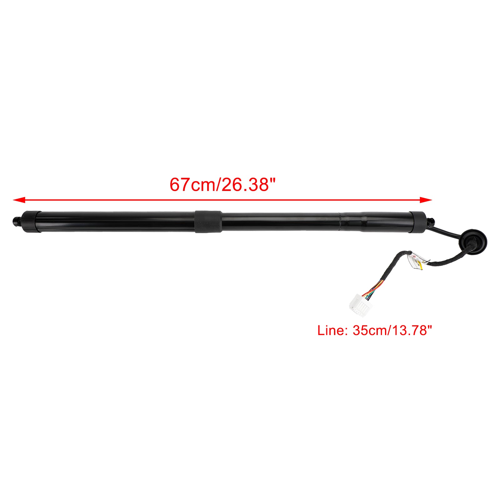 PALASER Rear Tailgate Power Hatch Lift Support W/ Opener 90561-4BA4A Fit Nissan Rogue S - Image 7