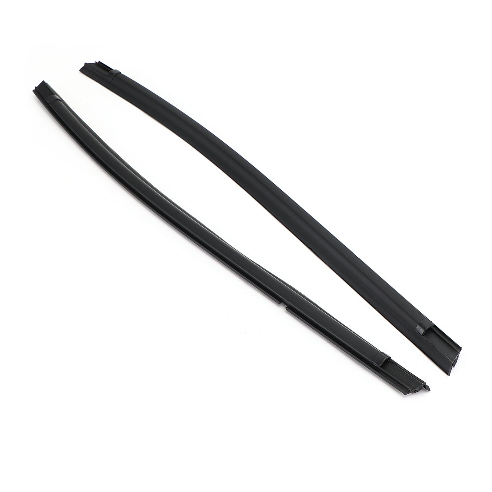 PALASER 2005-2015 Tacoma Double Cab Car Outside Window Weatherstrip Seal Belt Moulding - Image 6