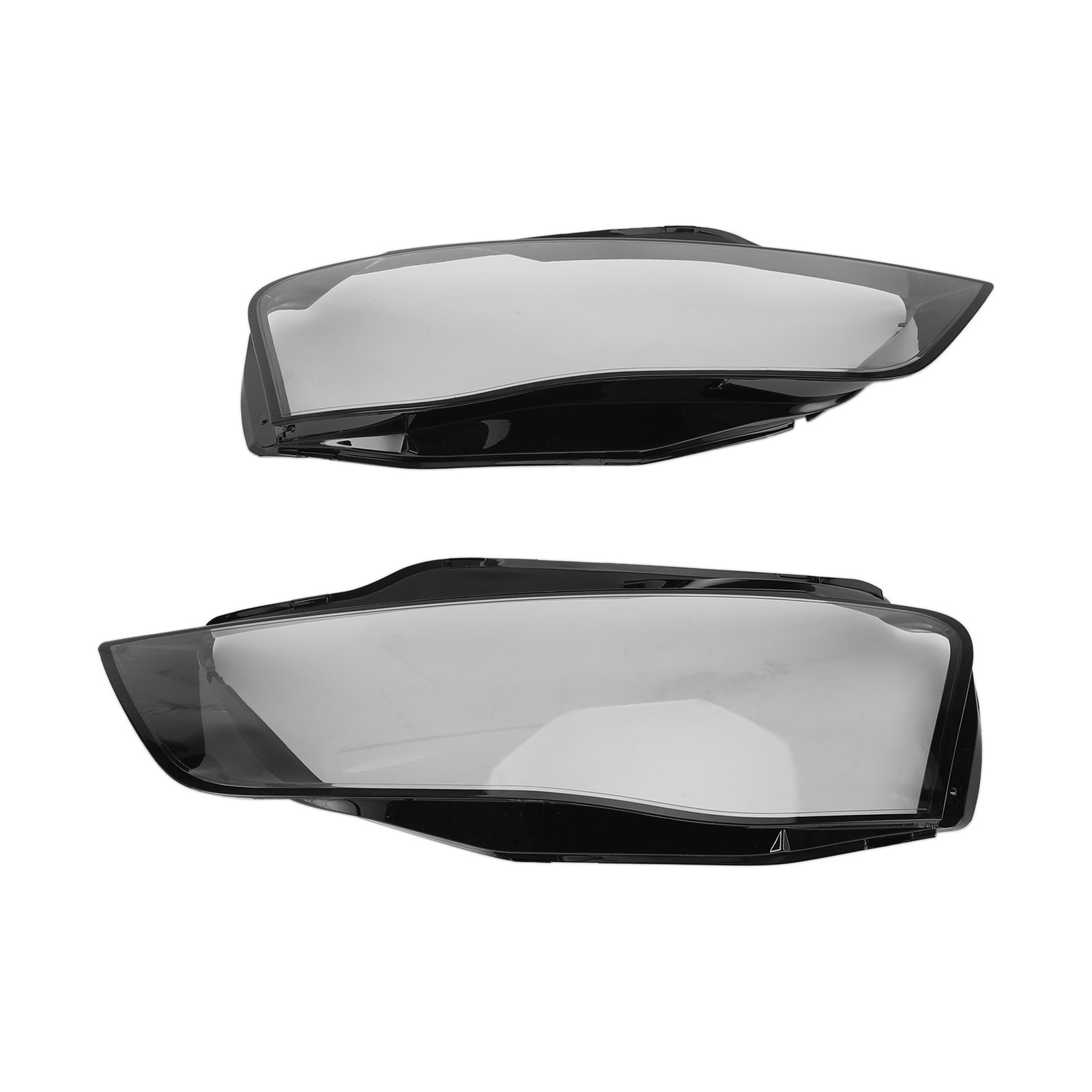 PALASER 2012-2016 Audi A4 B8 Facelift Left +right Headlight Lens Plastic Cover Shell 8K0941753C 8K0941031C - Image 10
