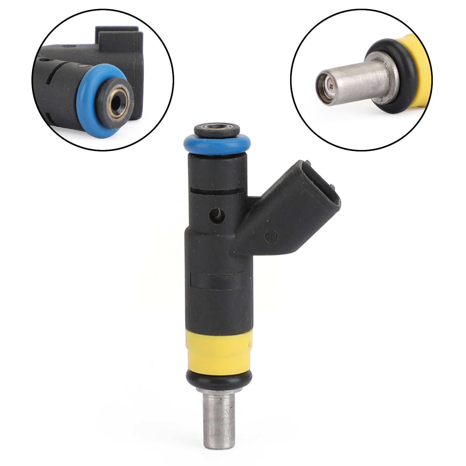 PALASER 1Pcs Fuel Injectors 05037479AA Fit Chrysler300 Ram 1500 2500 3500 5037479AC 05037479AA 5037479AB FJ732 - Image 5